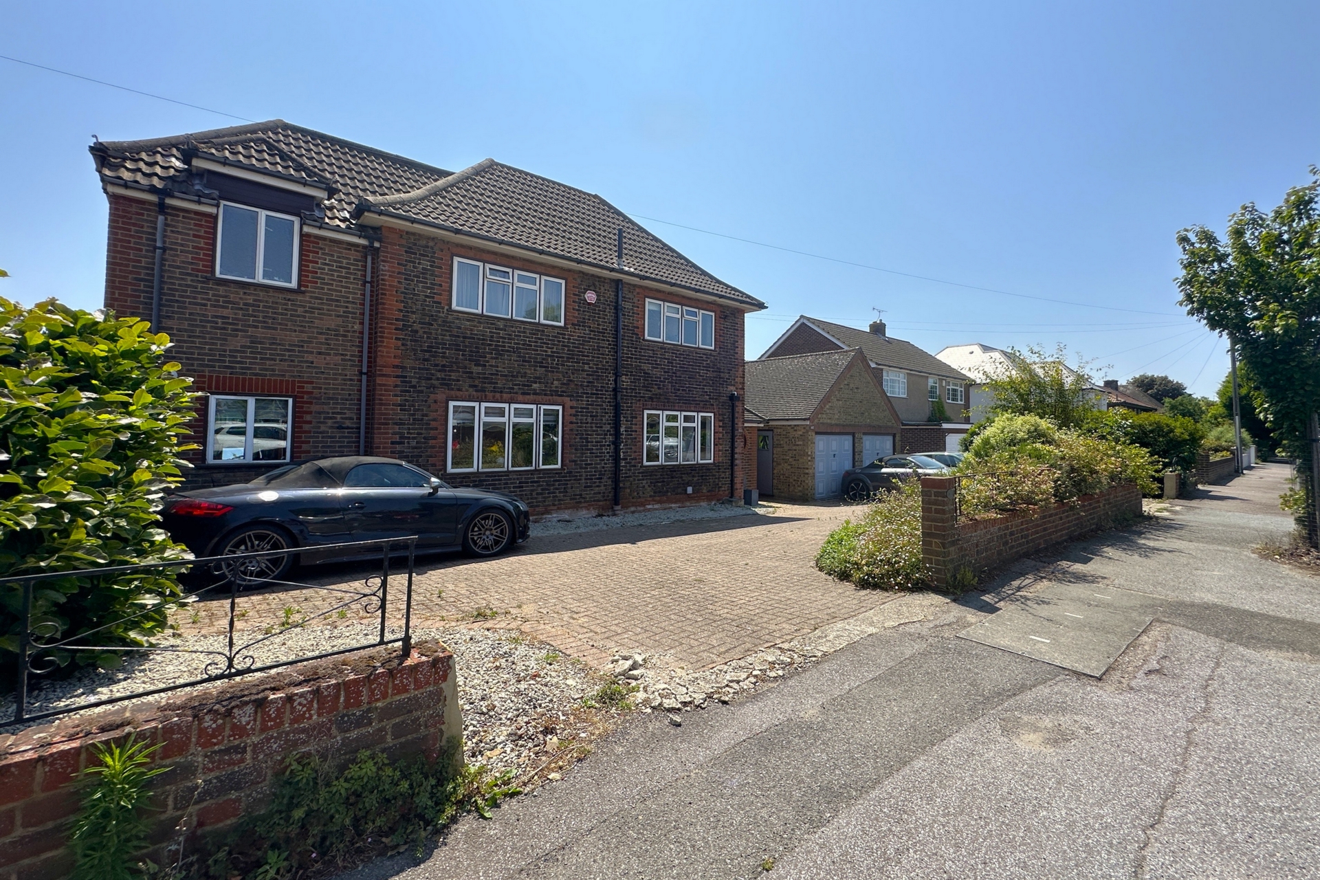 Dover Road, Walmer, Deal, Kent, CT14