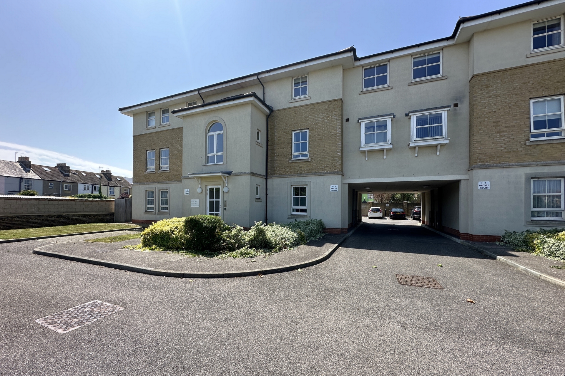 Walmer Kent CT14