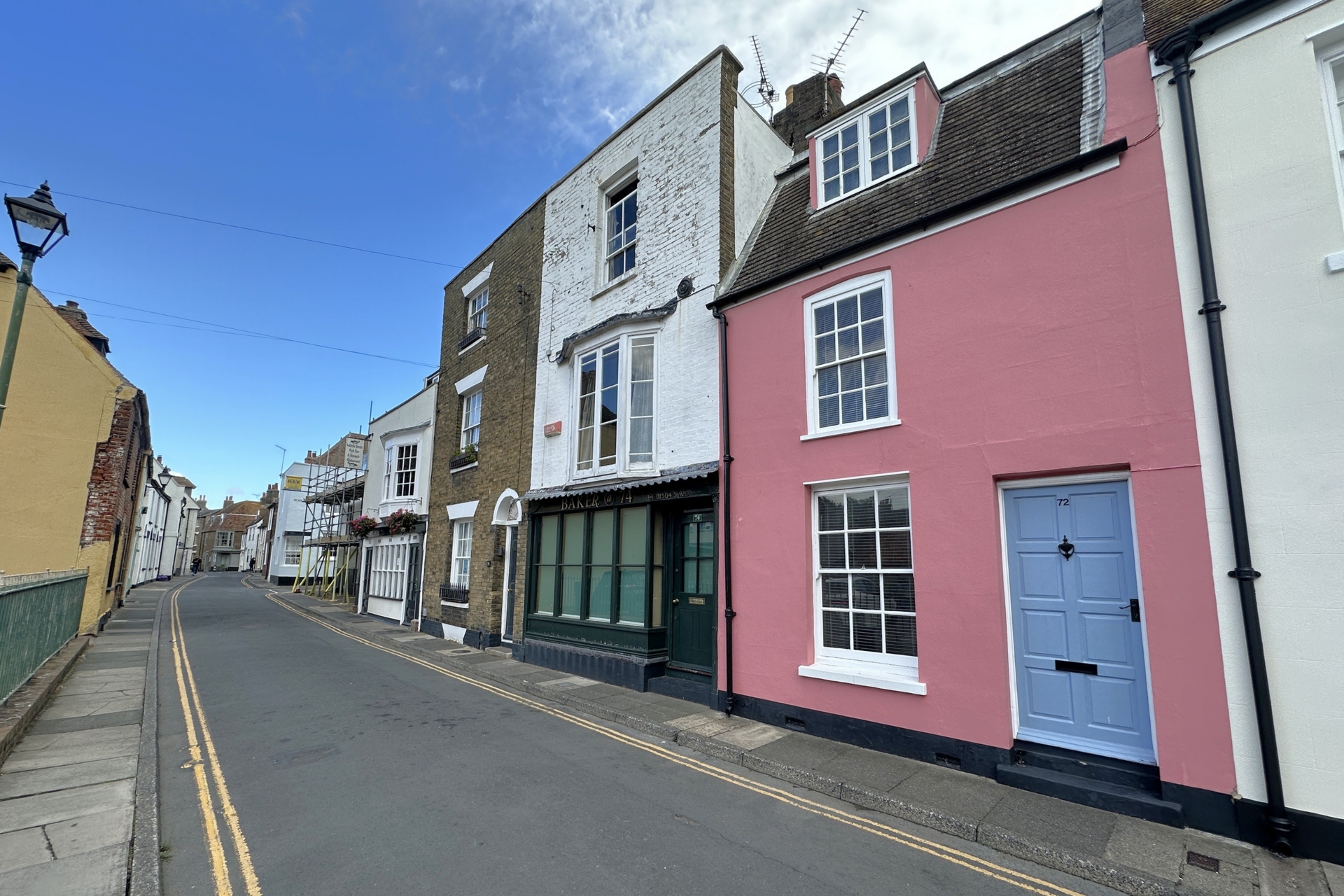 Deal Kent CT14