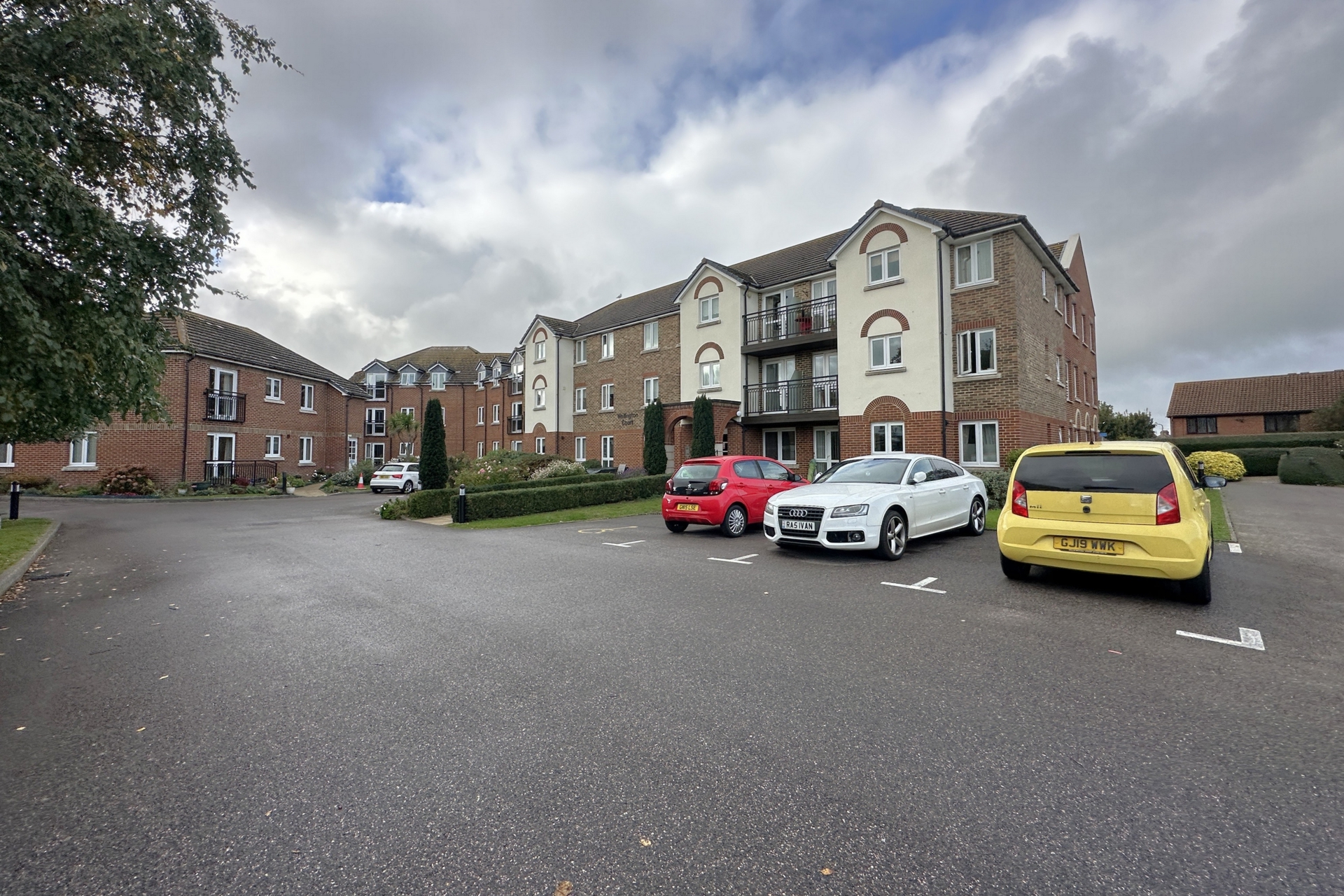 Wellington Court
