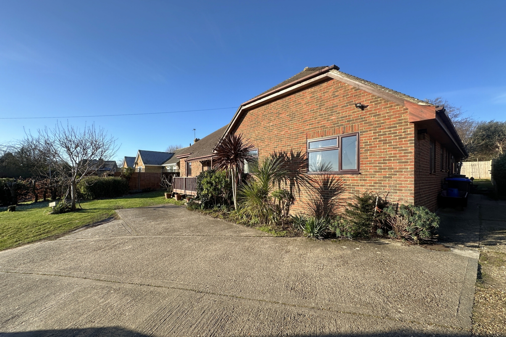 Mundels, Cherry Lane, Great Mongeham, Kent, CT14
