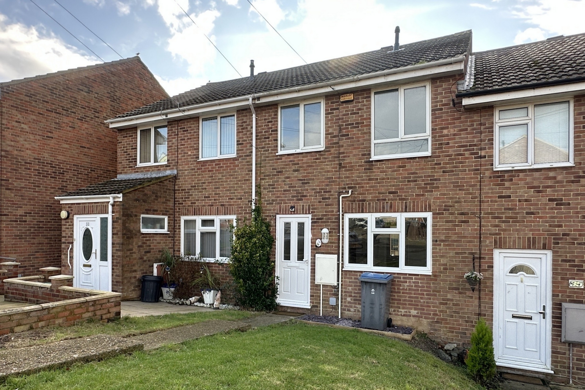 St Francis Close