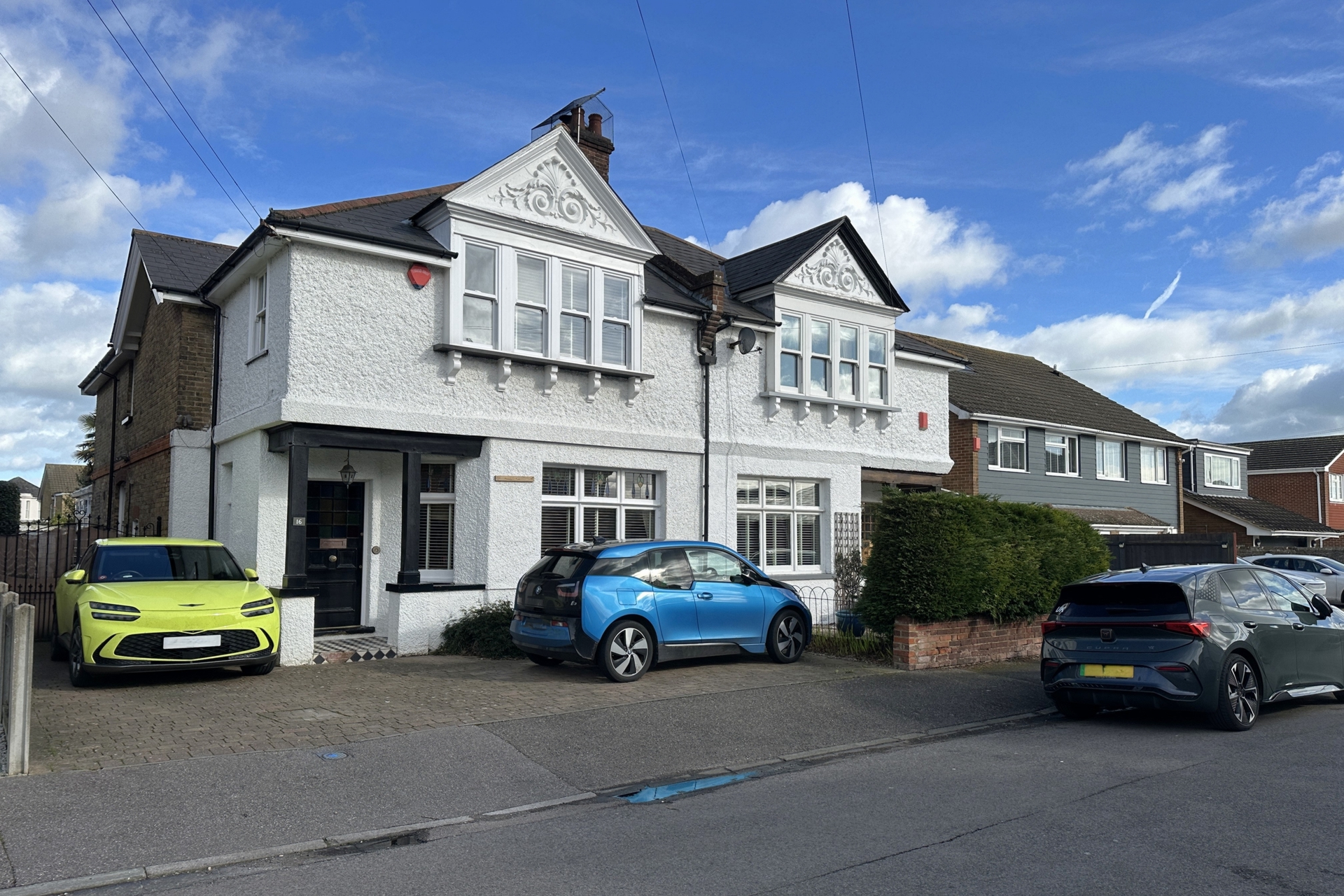 Grange Road