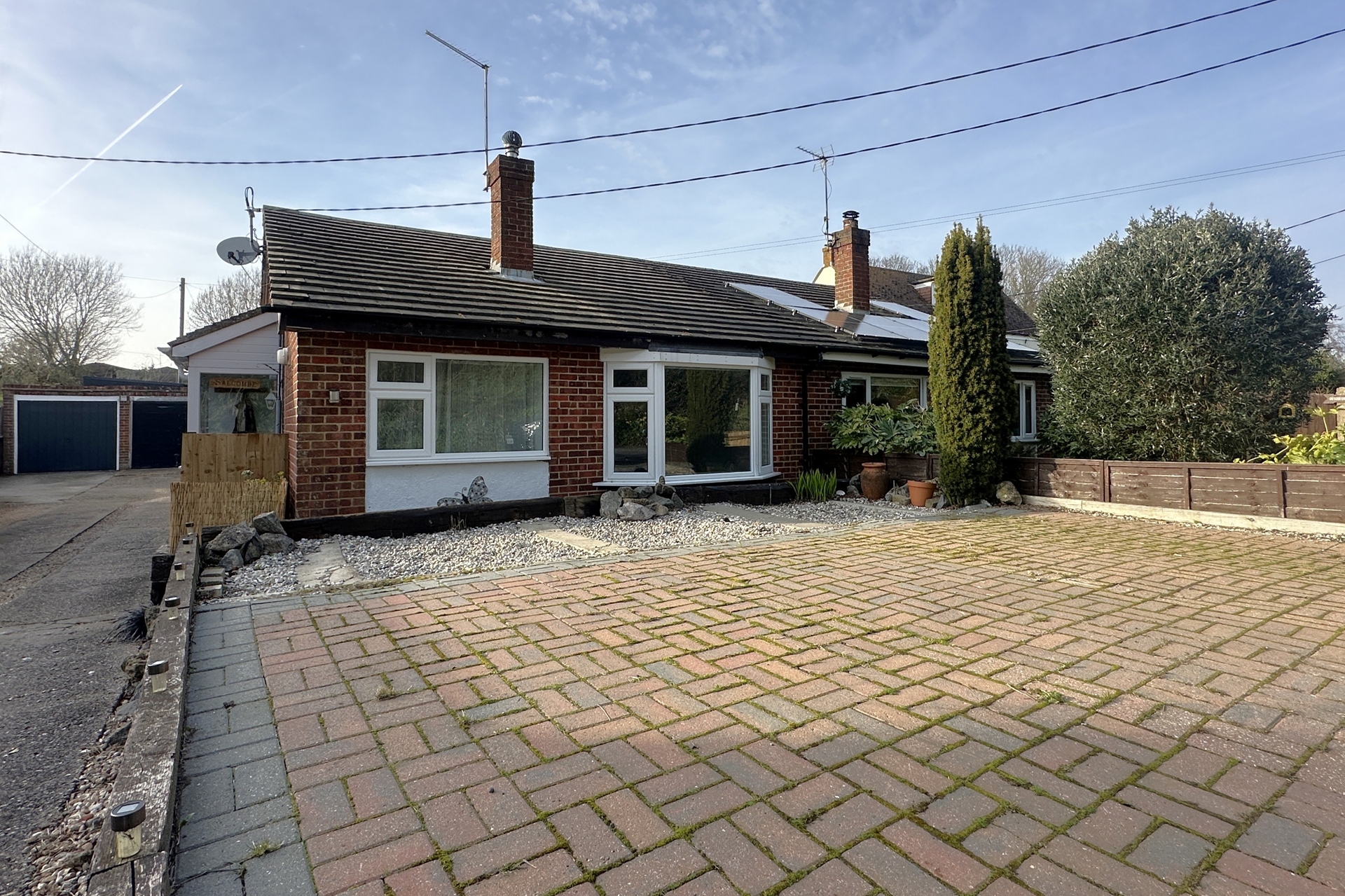 Homestead Lane, East Studdal, Nr Dover, Kent, CT15