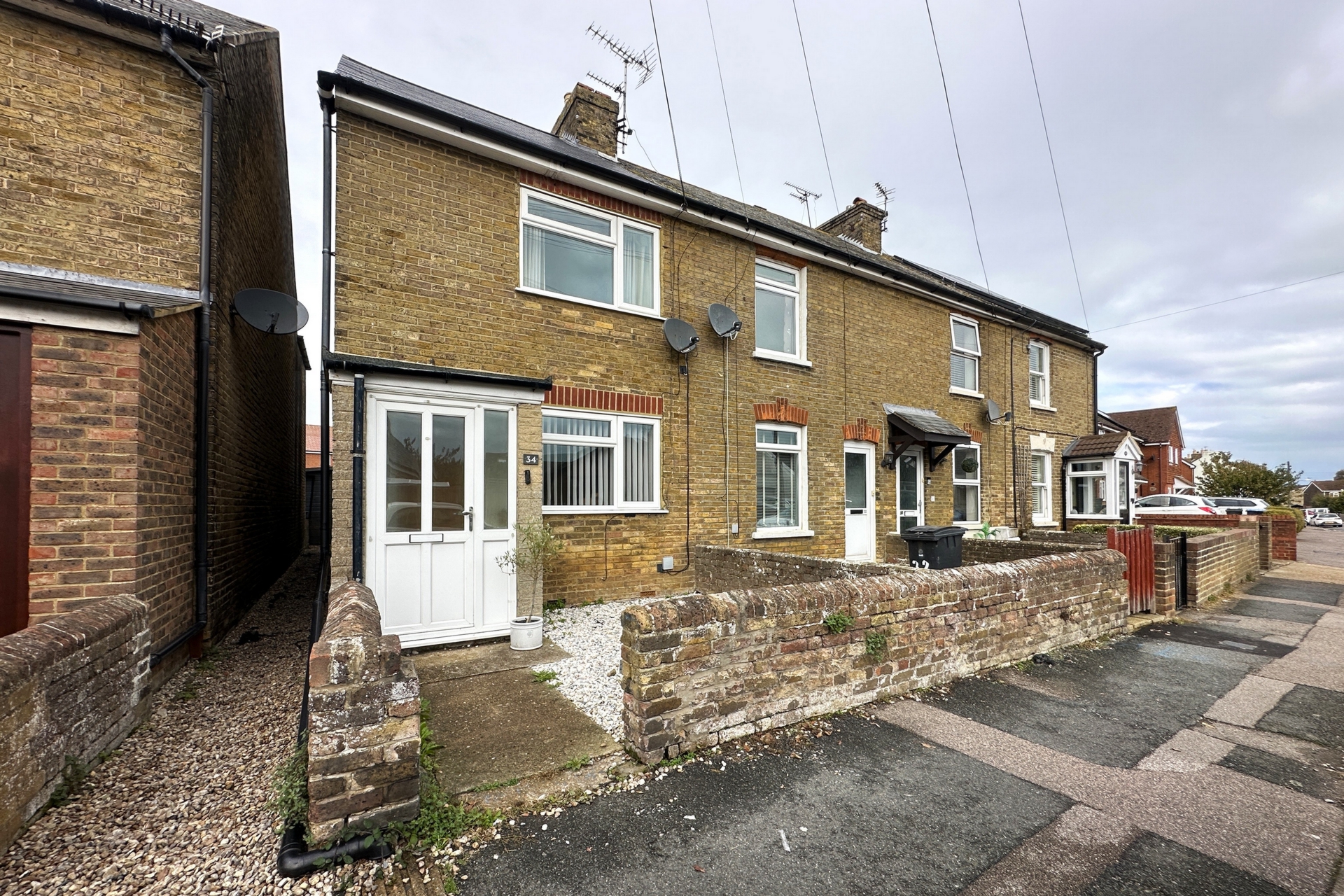 Church Lane, Deal, Kent, CT14