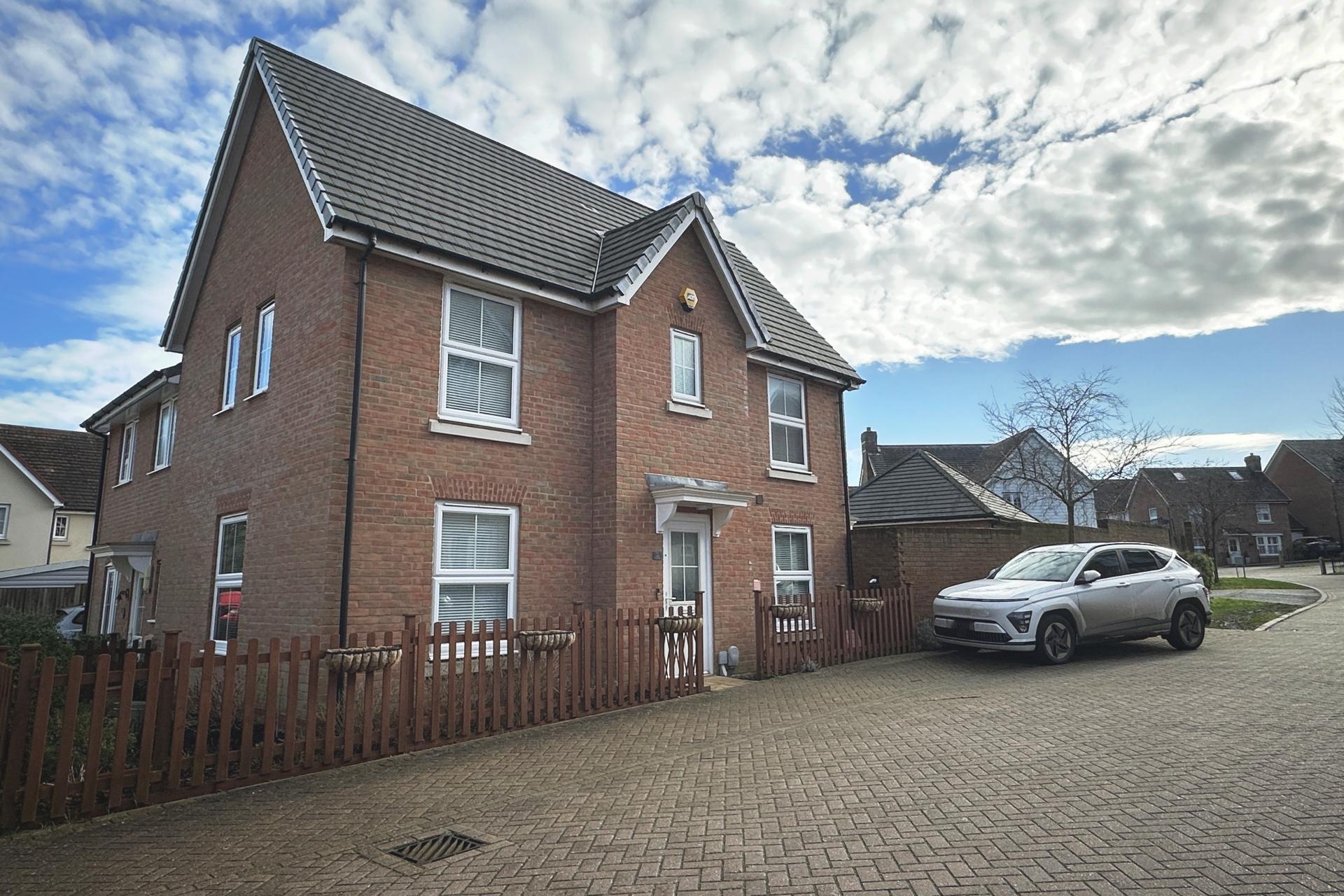 Elliot Way, Sholden Fields, Deal, Kent, CT14