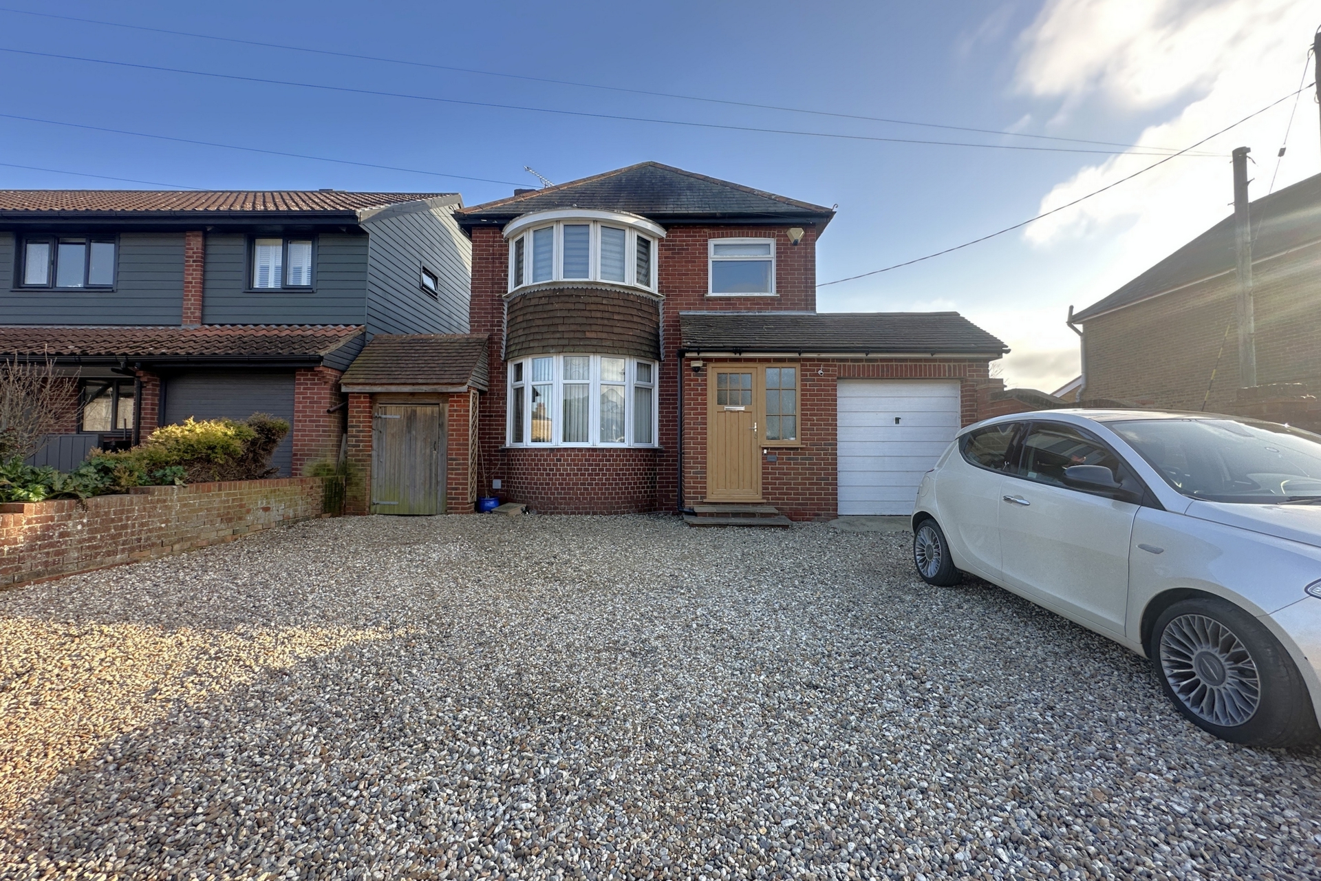 Woodkirk House, The Street, Worth, Kent, CT14