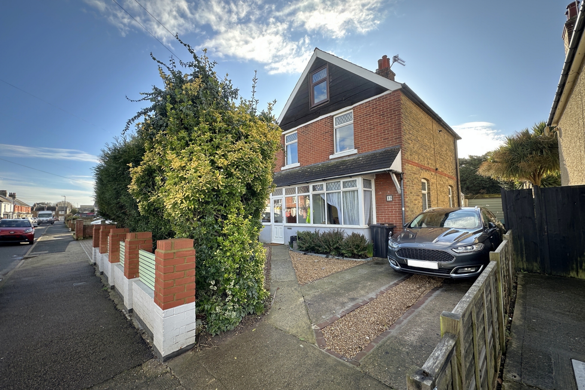 Manor Road