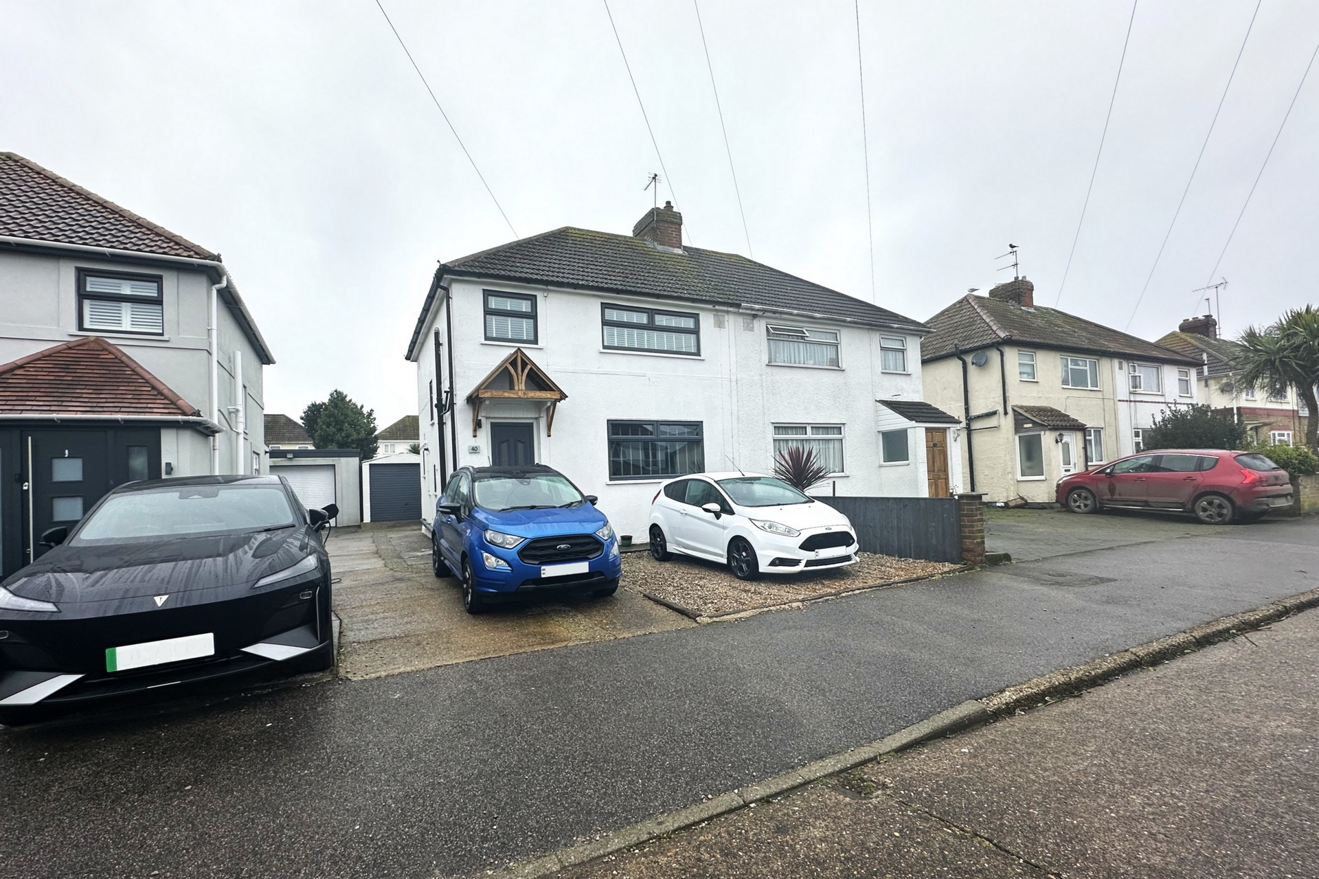 Thornbridge Road