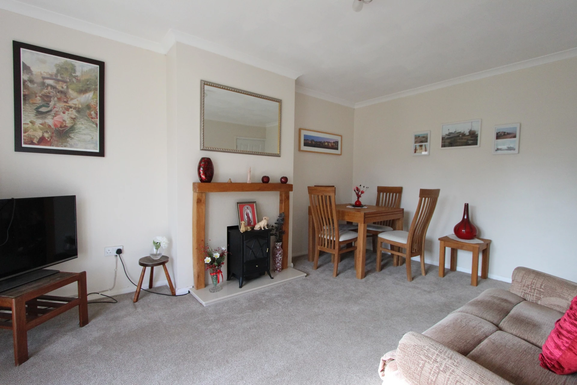 Living / Dining Room