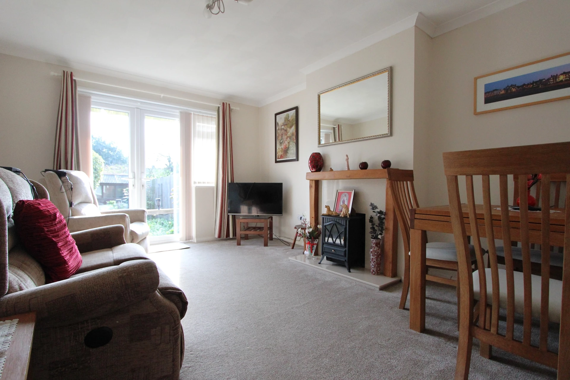 Living / Dining Room