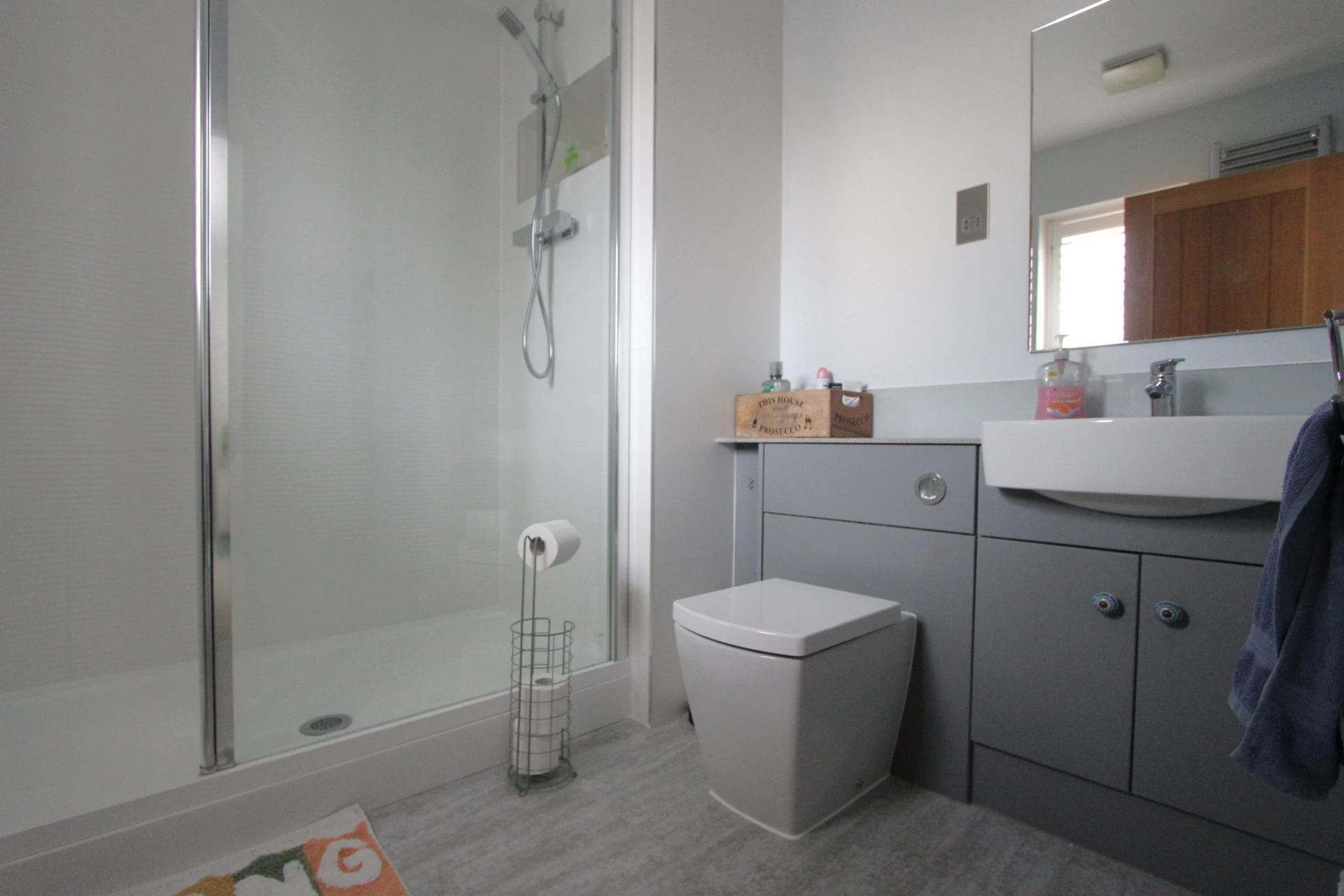 En-Suite Shower Room