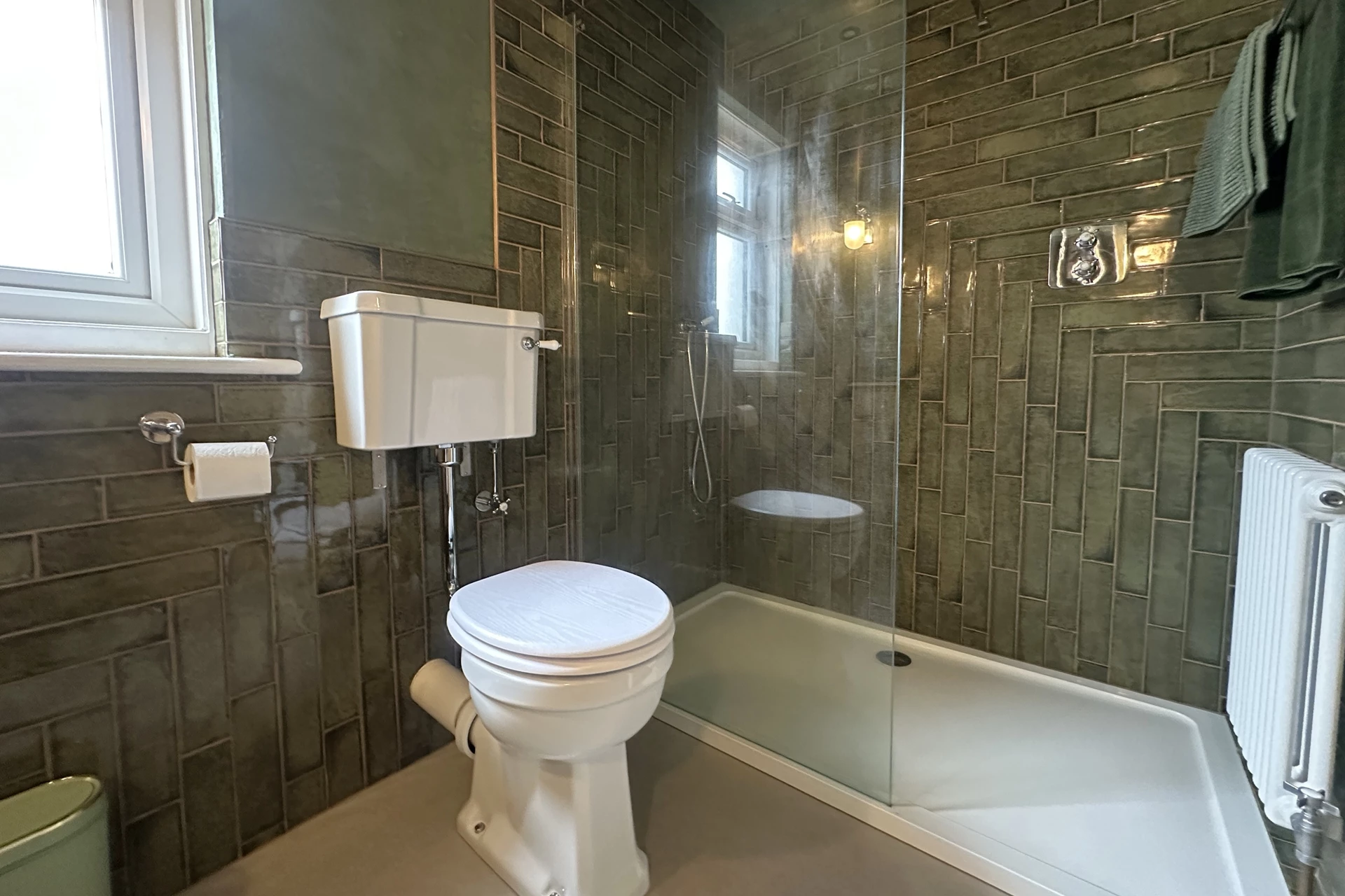 Shower Room
