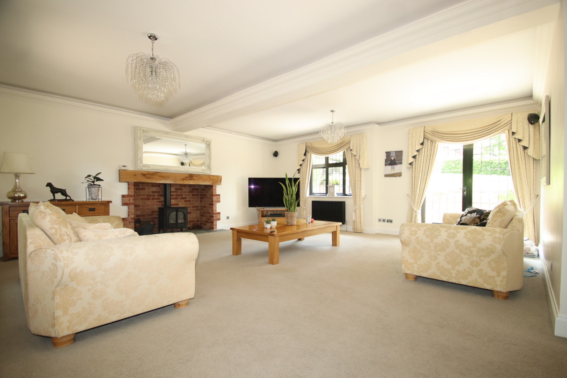 Property For Sale Stonehouse Lane, Halstead, TN14 5 Bedroom Detached