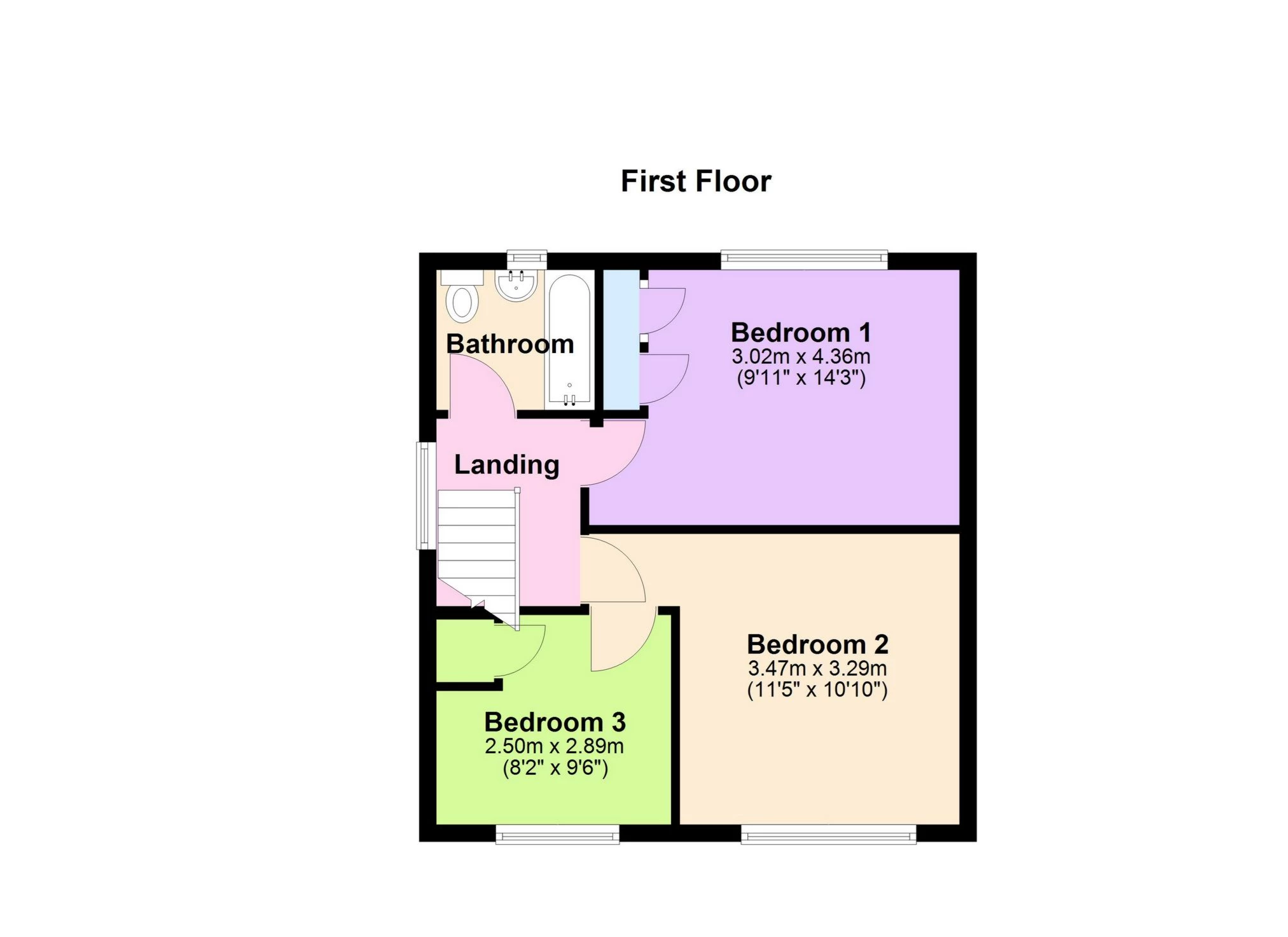 Floor Plan 3