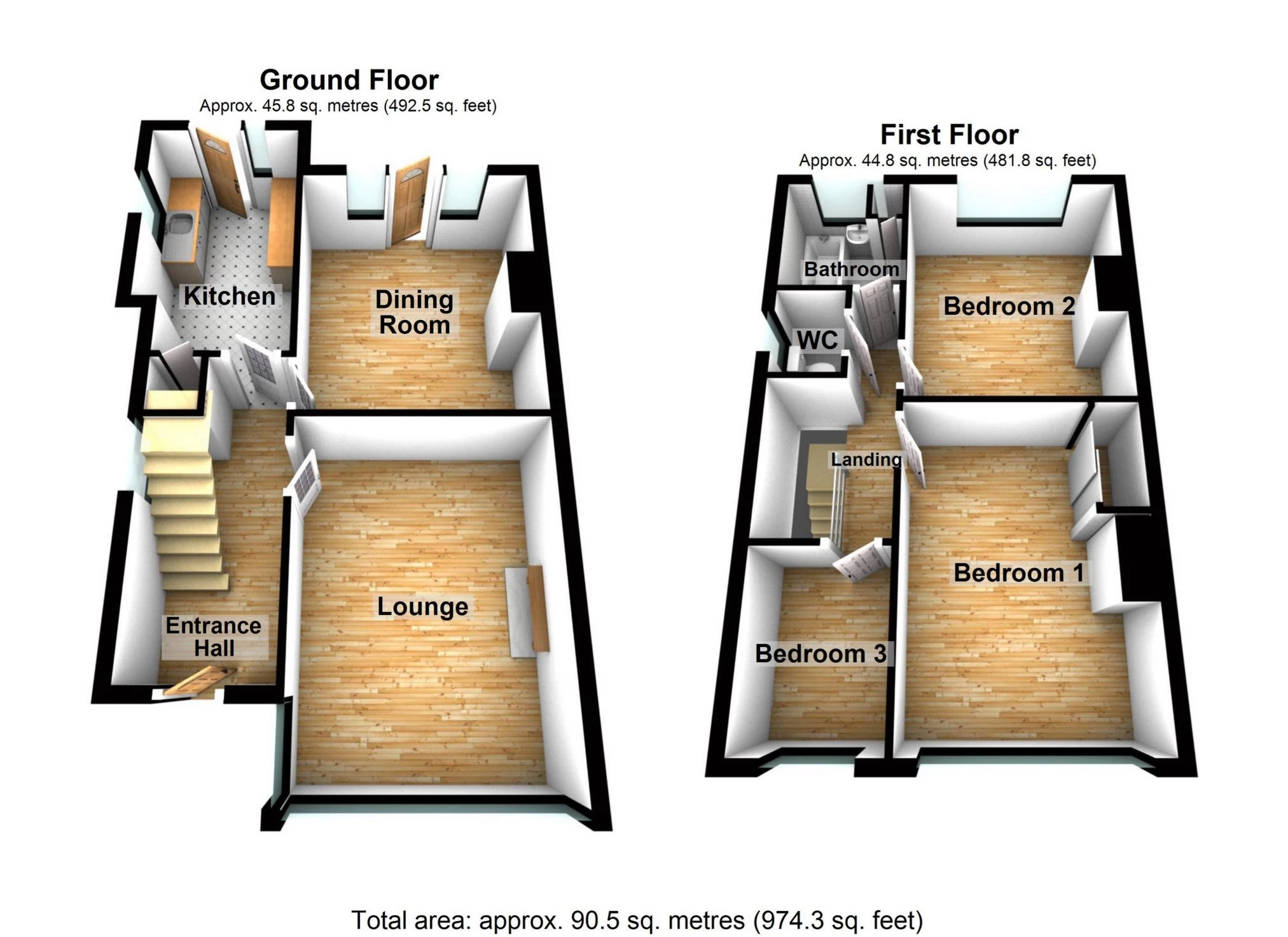 Floor Plan 3