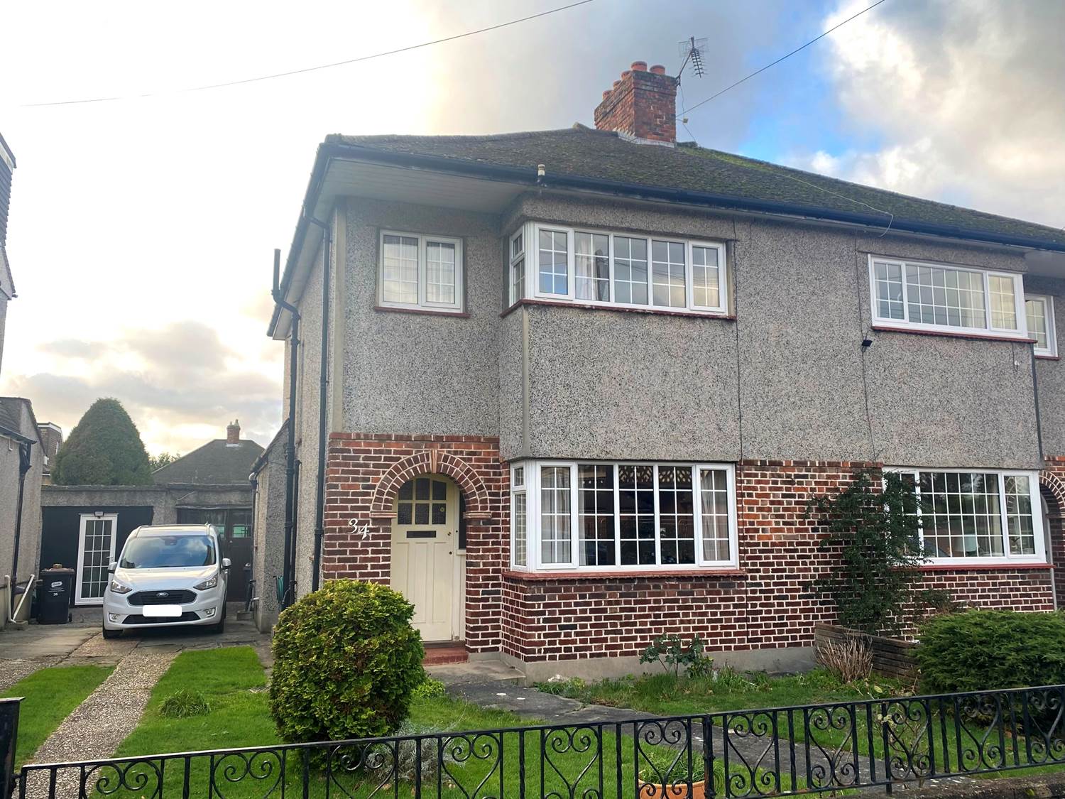 Property For Sale Starts Hill Road, Farnborough, BR6 3 Bedroom Semi