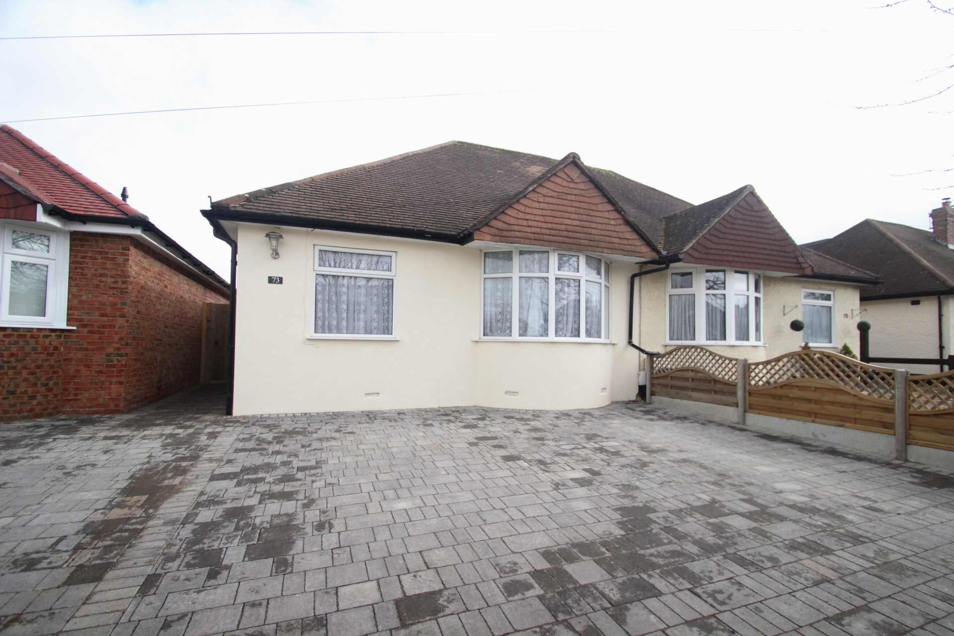 Property For Sale Kynaston Road, Orpington, BR5 3 Bedroom Bungalow