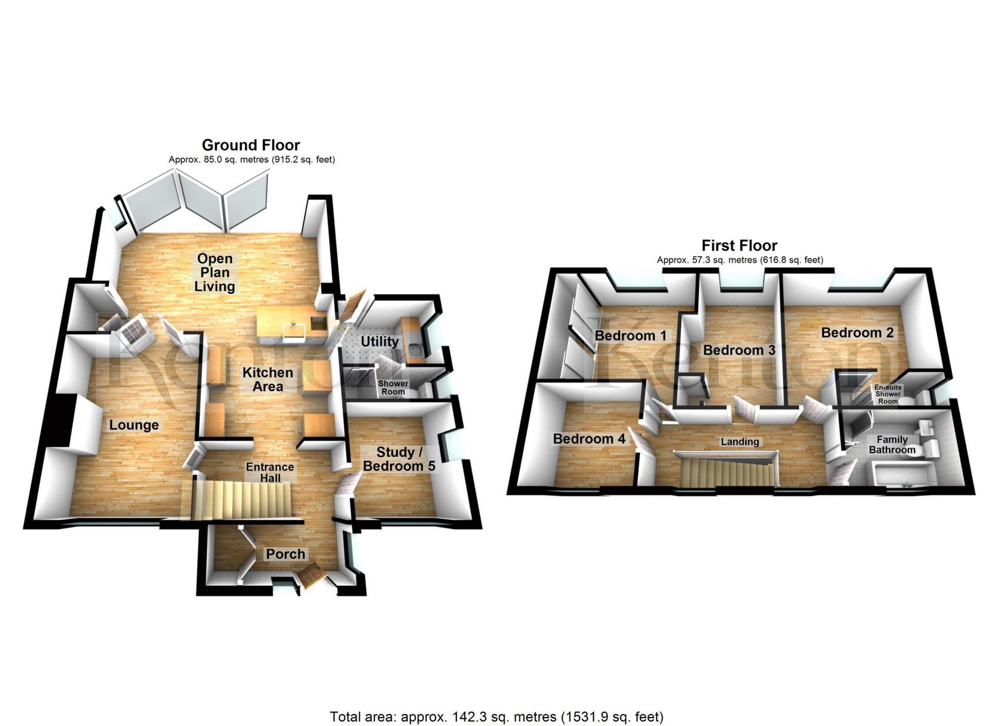 Floor Plan 3