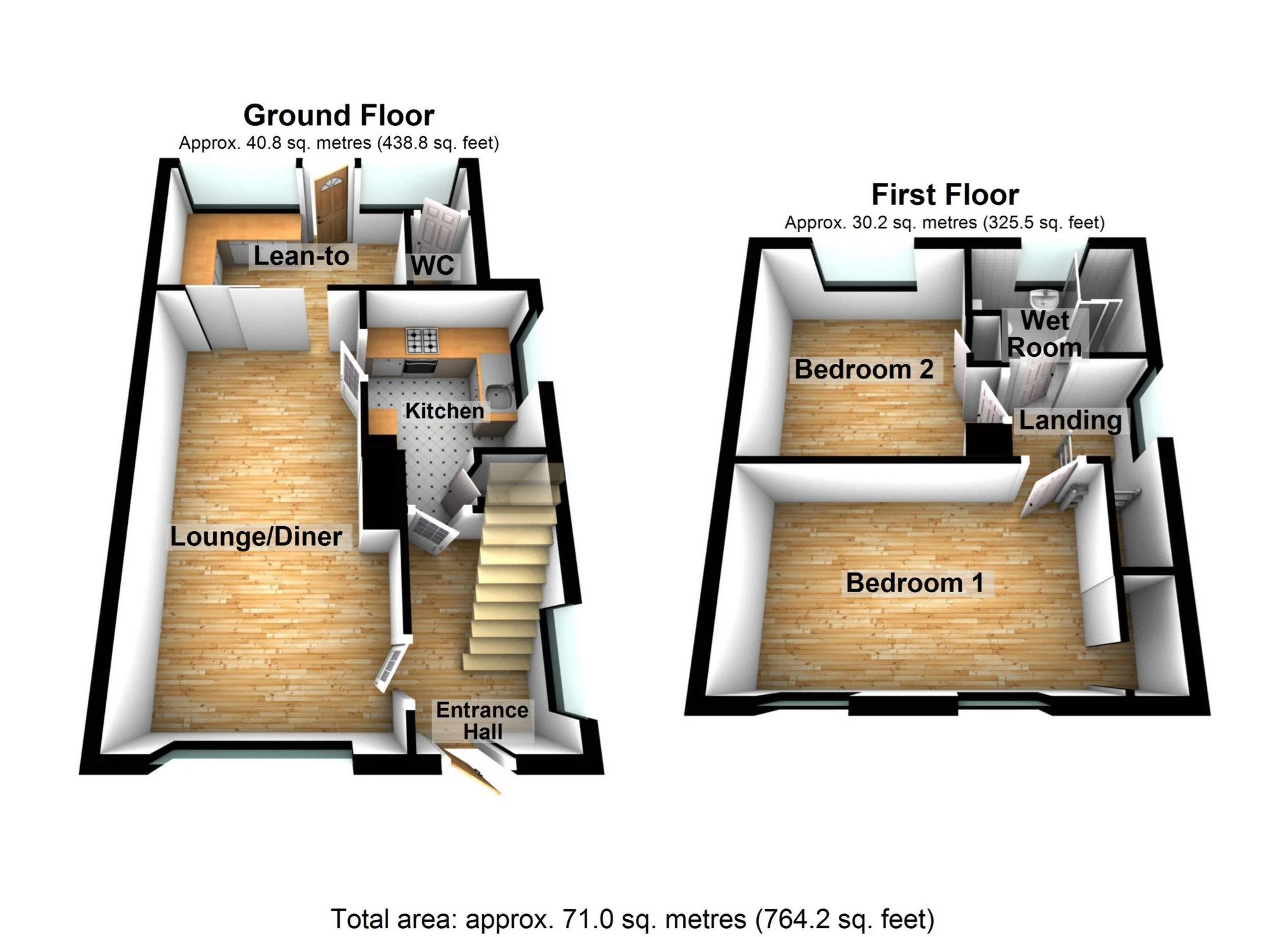 Floor Plan 3