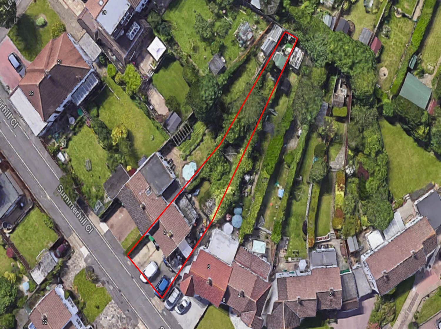 Property For Sale Summerhill Close, Orpington, BR6 2 Bedroom Semi