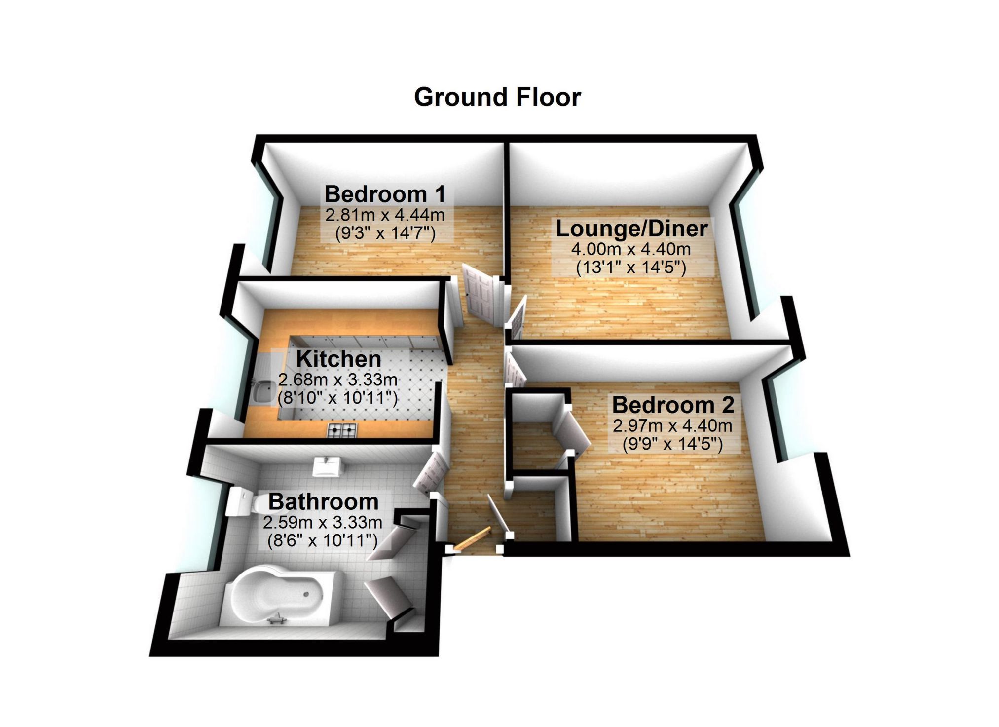 Floor Plan 2