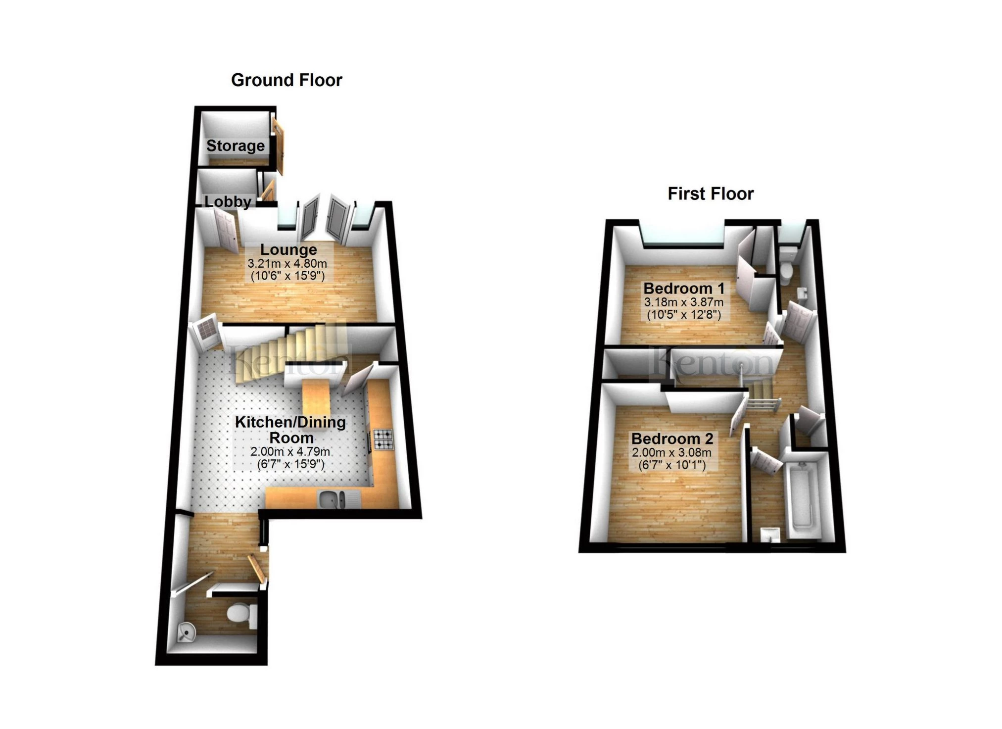 Floor Plan 3