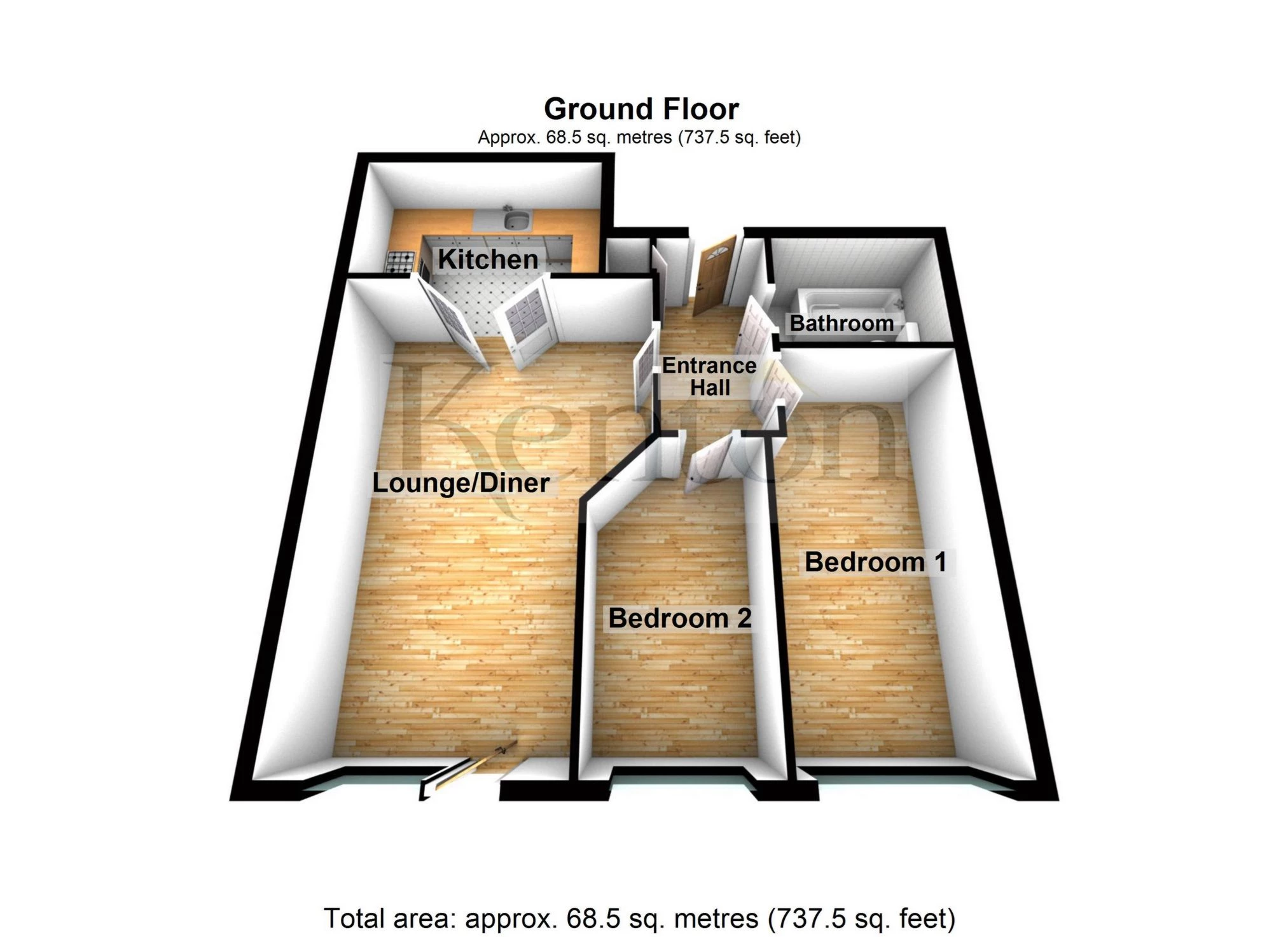 Floor Plan 2