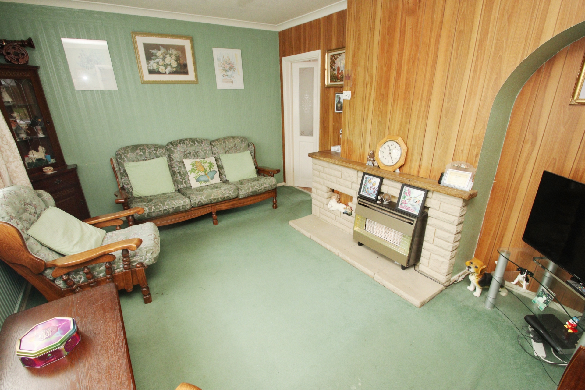 Property For Sale Foxbury Drive, Chelsfield, BR6 3 Bedroom Terraced