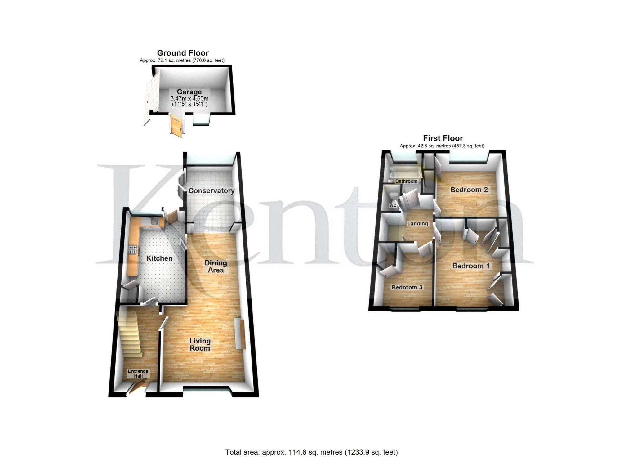 Floor Plan 3
