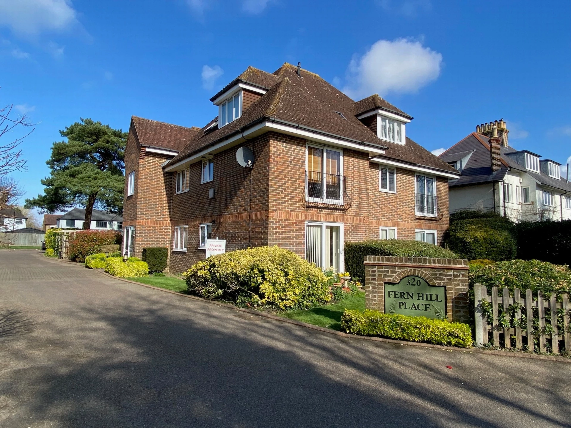Farnborough Village Orpington Kent BR6