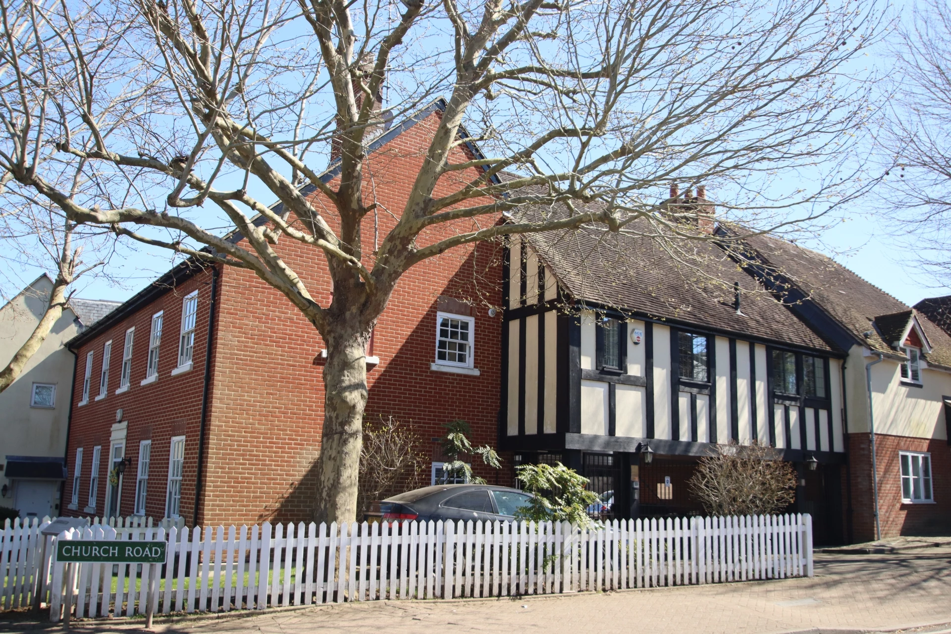 Farnborough Village Orpington Kent BR6