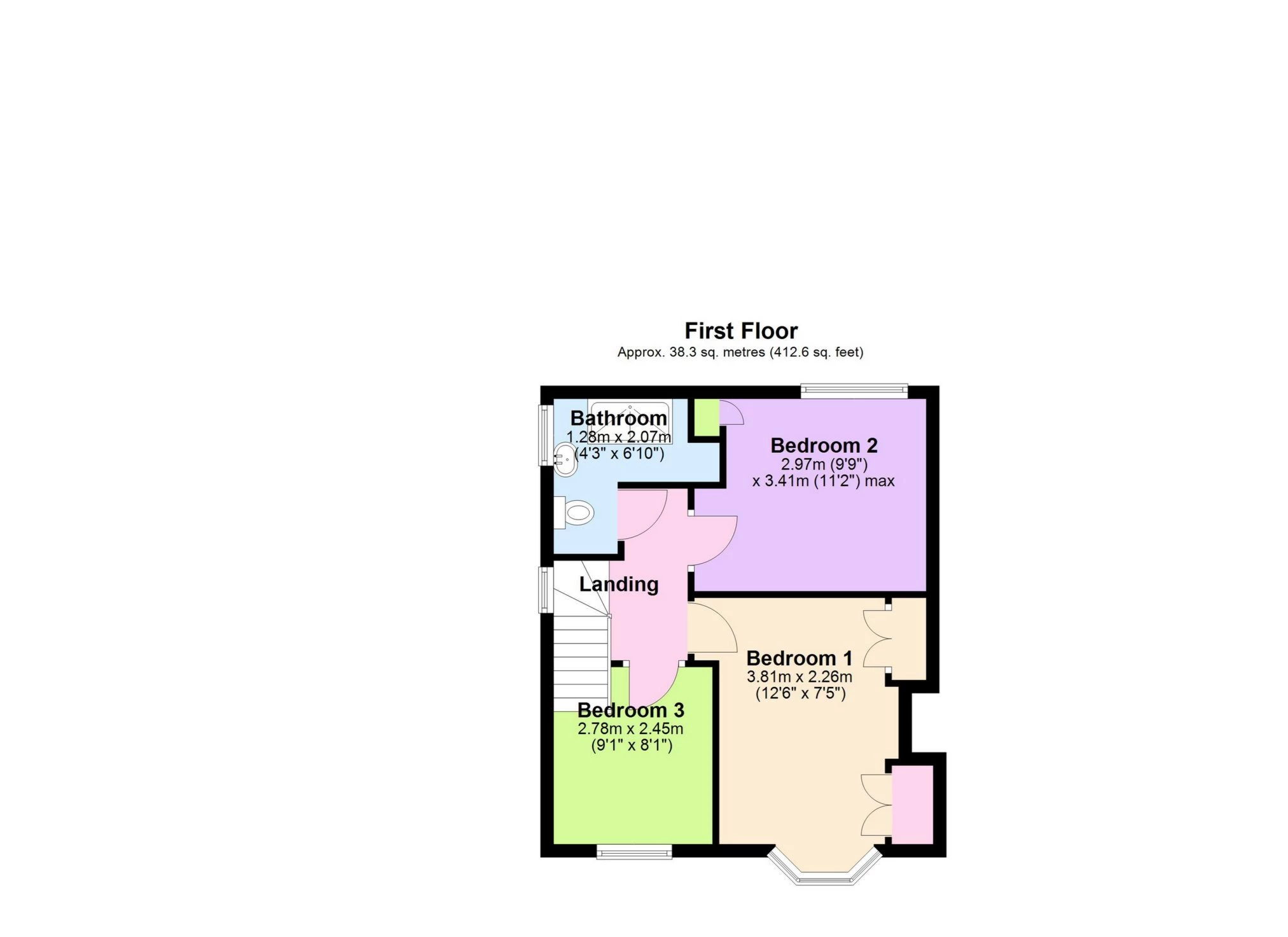 Floor Plan 3