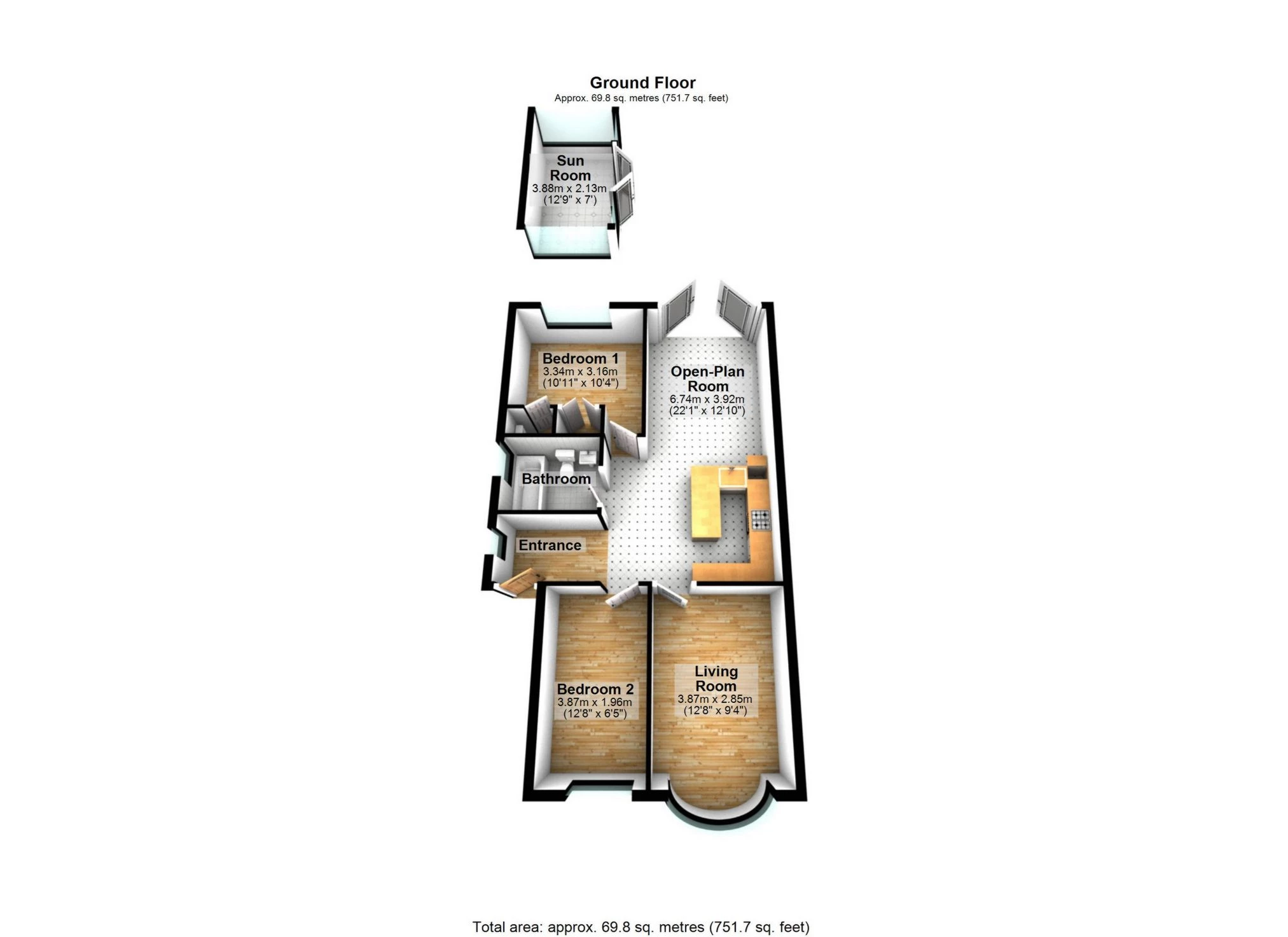 Floor Plan 2
