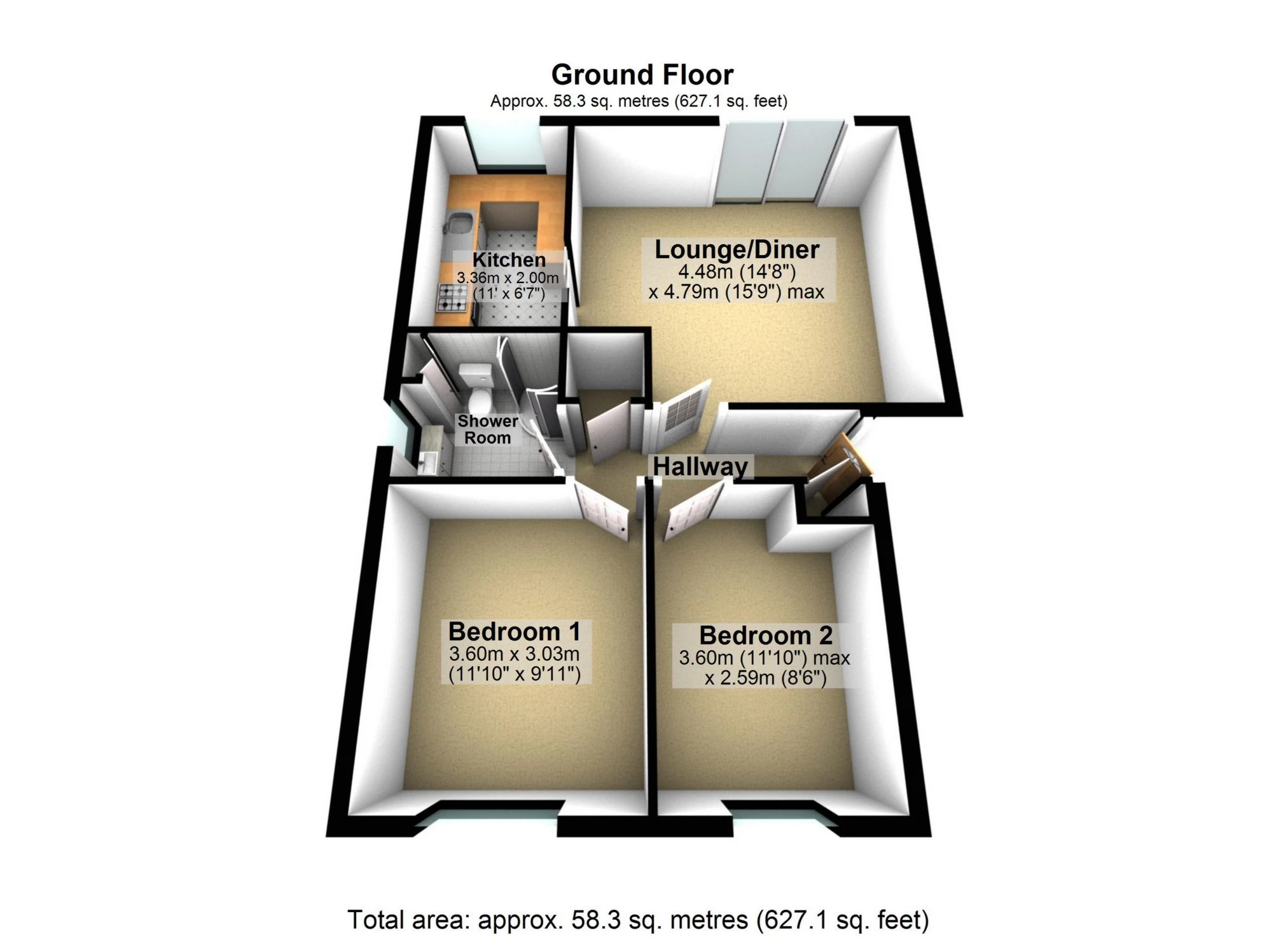 Floor Plan 2