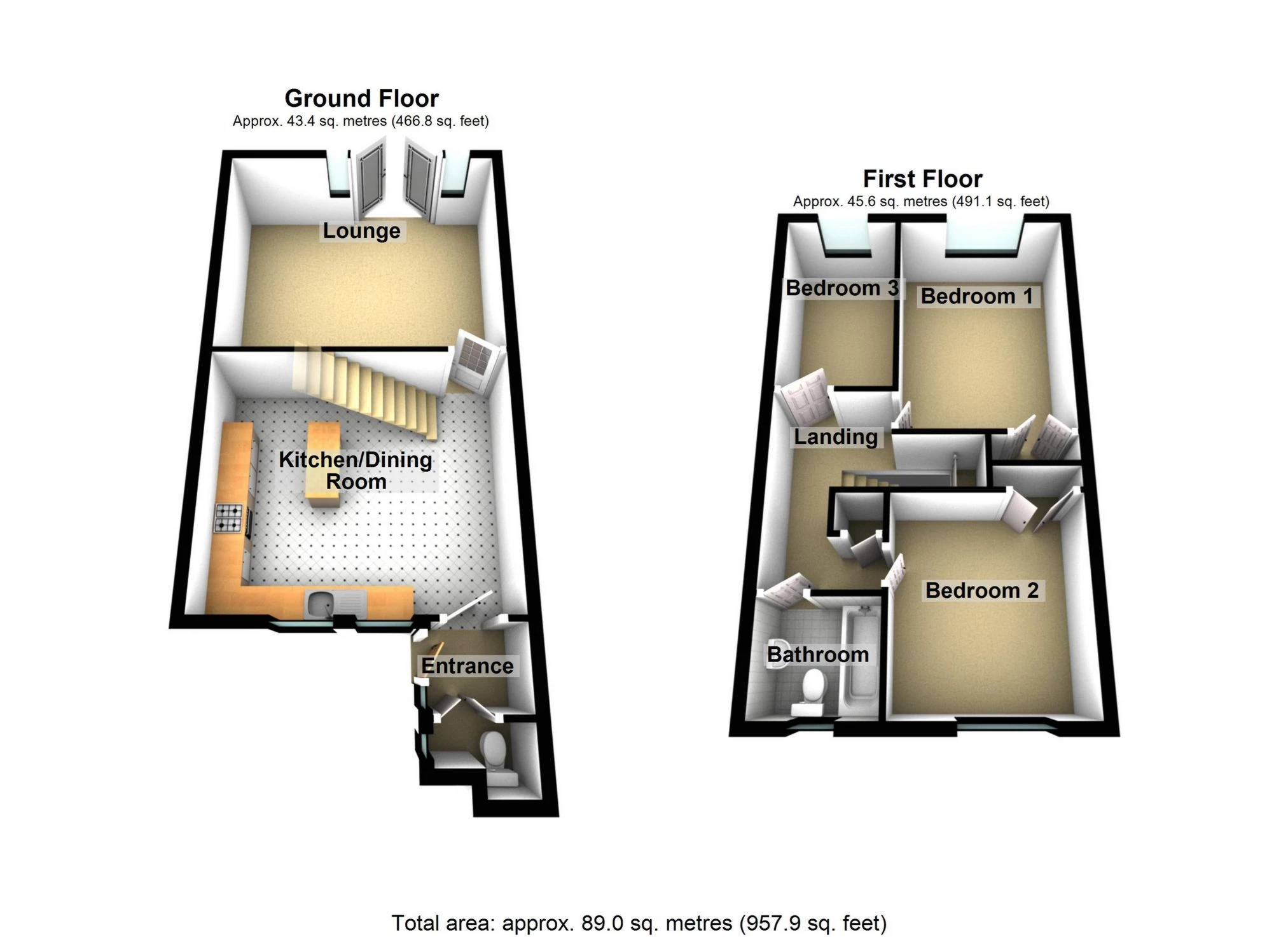 Floor Plan 2