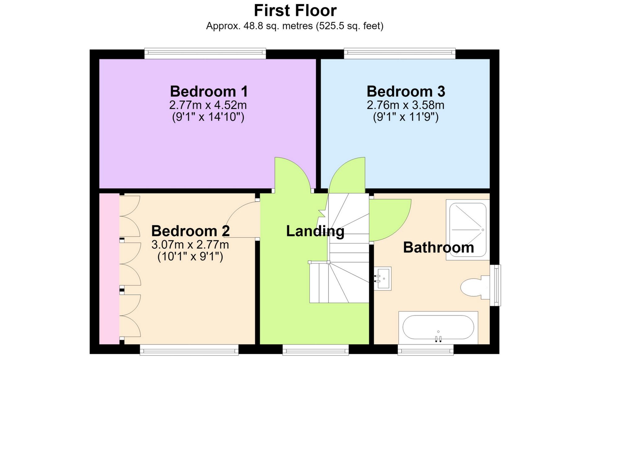 Floor Plan 3