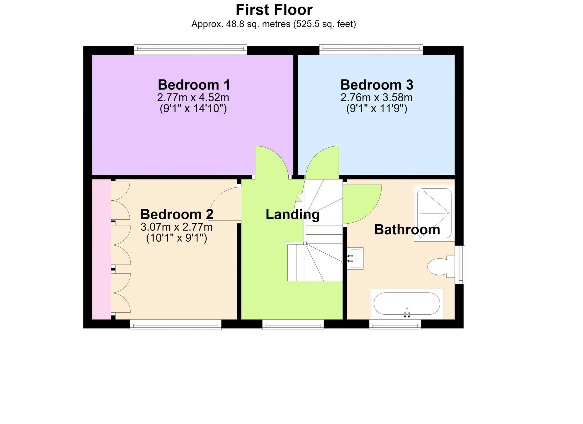 Floor Plan 3