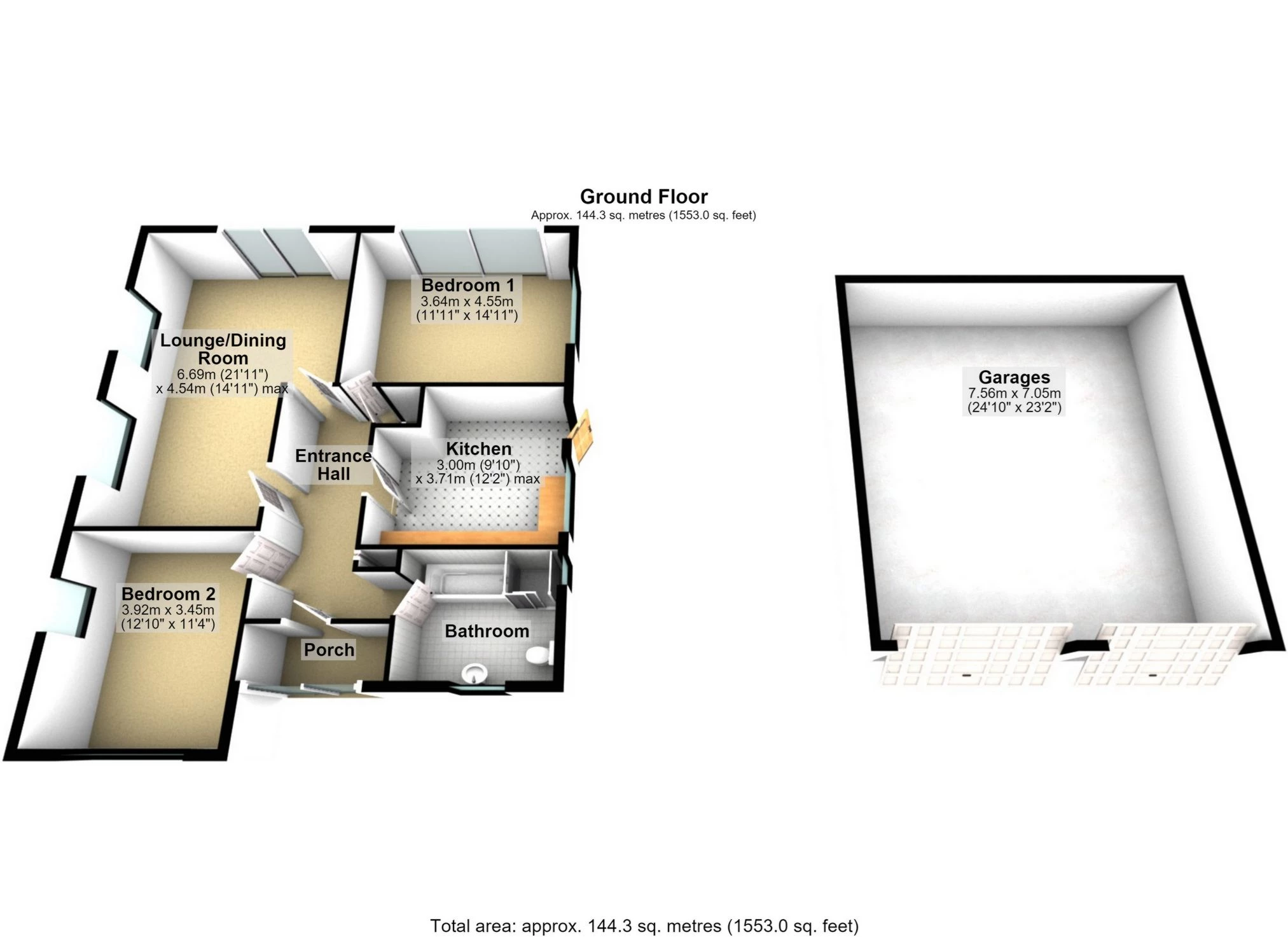 Floor Plan 2