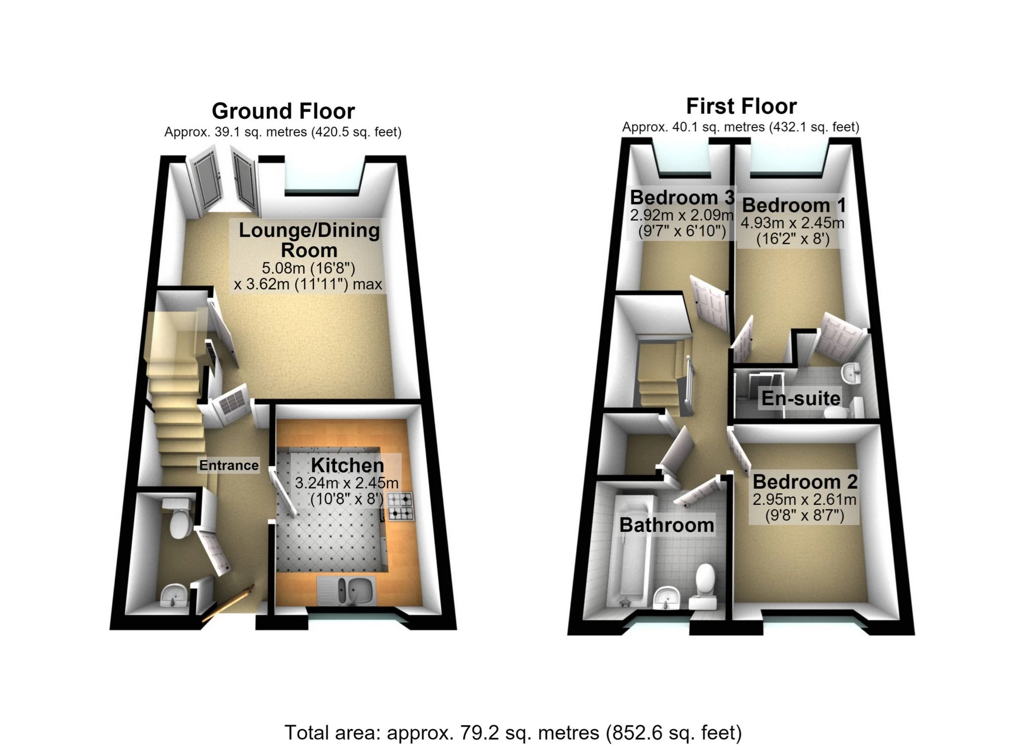 Floor Plan 3