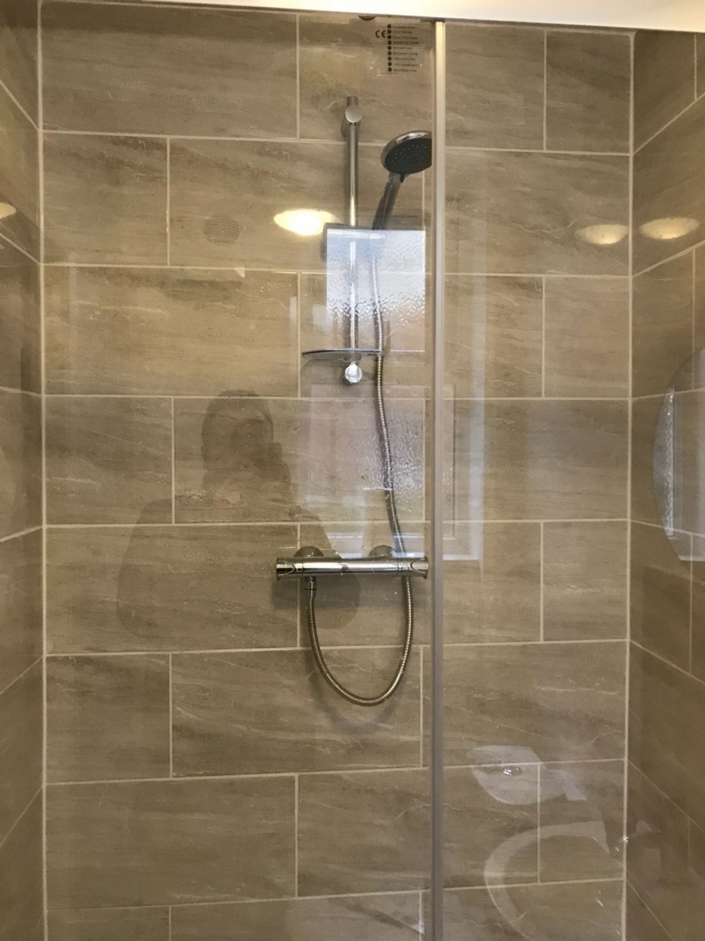 Shower room