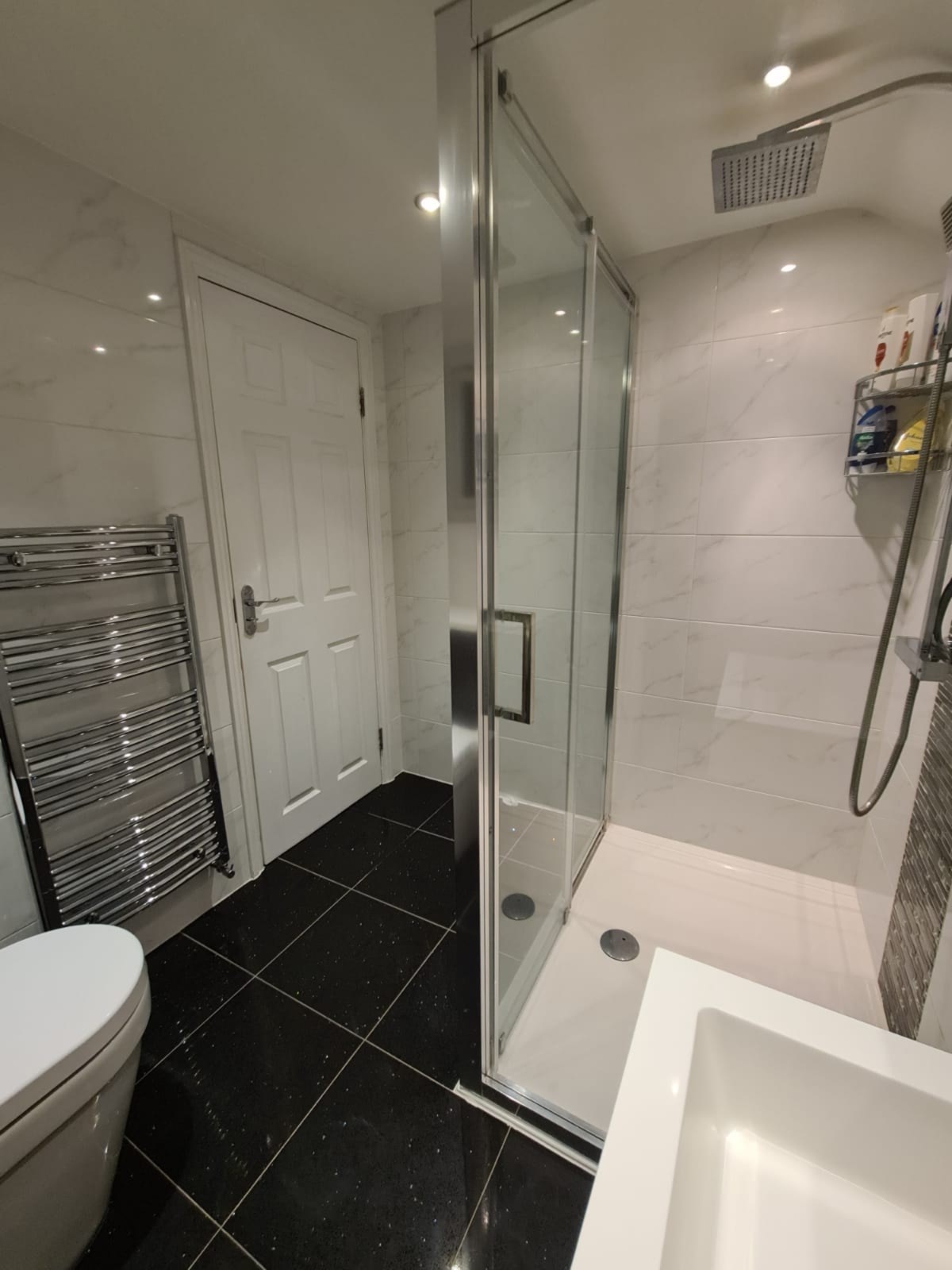 En-suite shower room