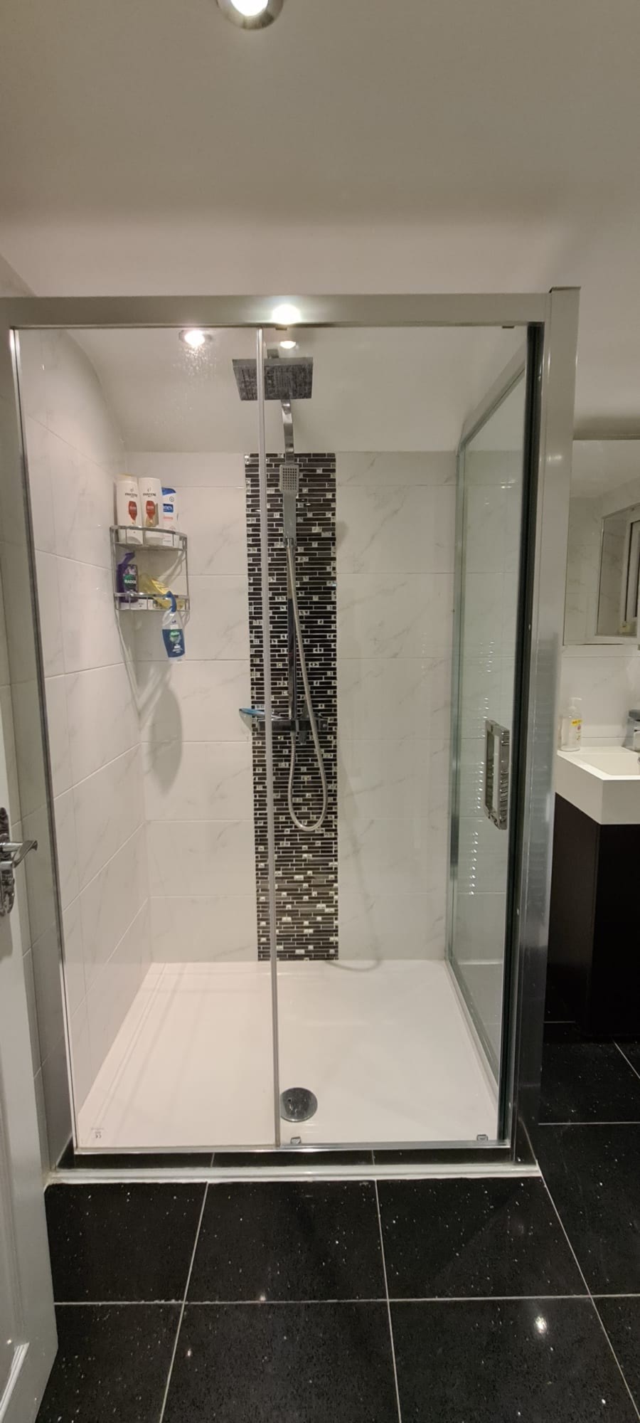 En-suite shower room