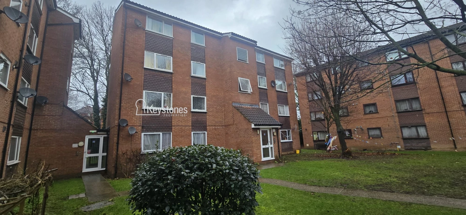 Property photo: Gurney Close, Barking, IG11