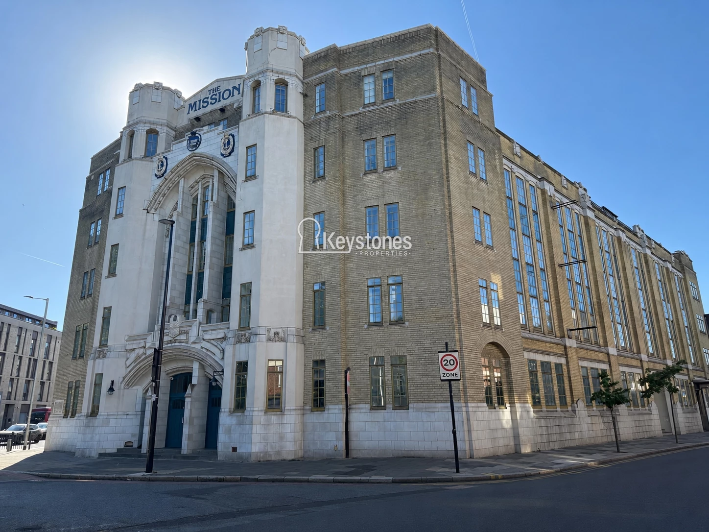 Property photo: Commercial Road, London, E14