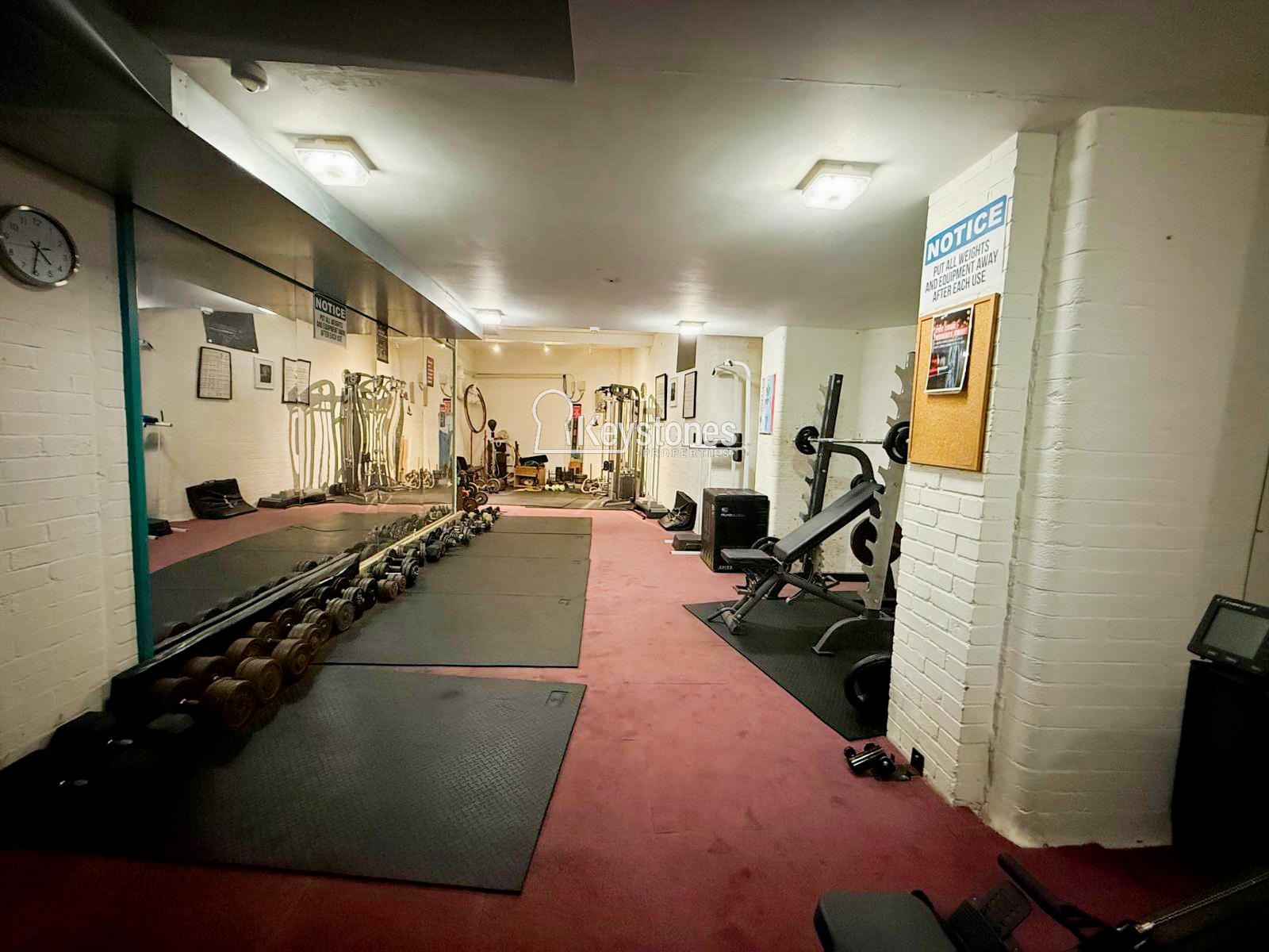 Gym