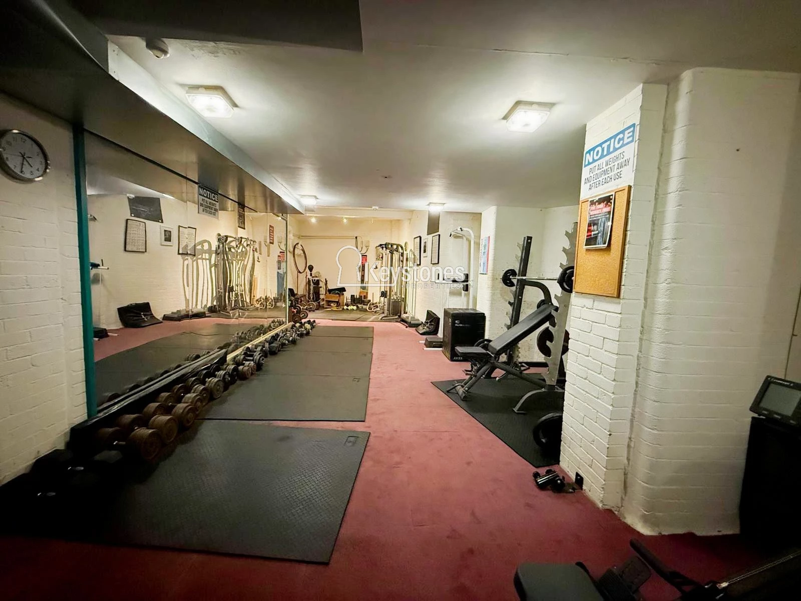 Gym