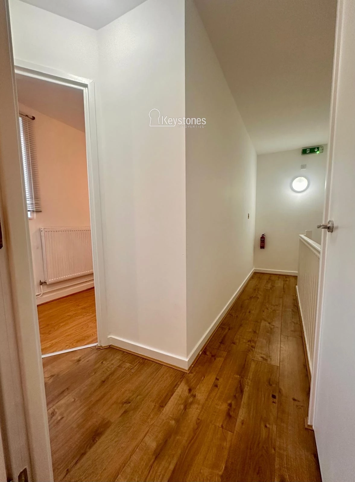 Hallway Third floor