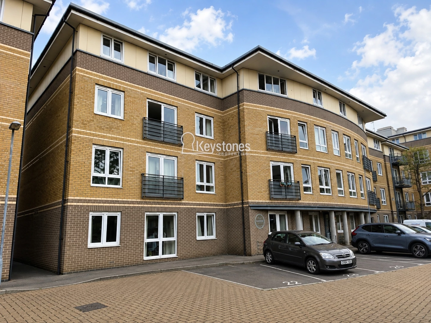 Crowngate House