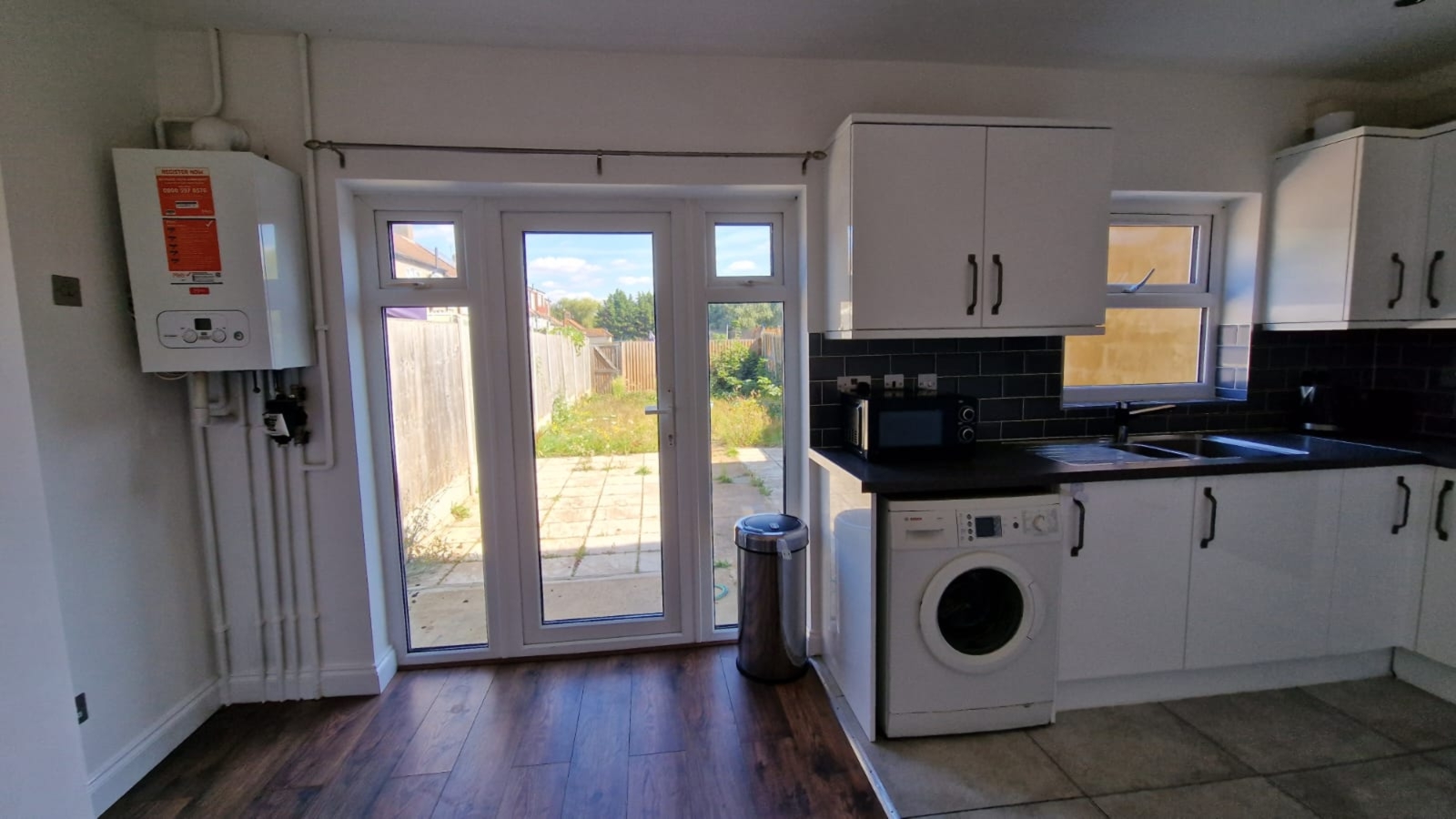 Kitchen diner